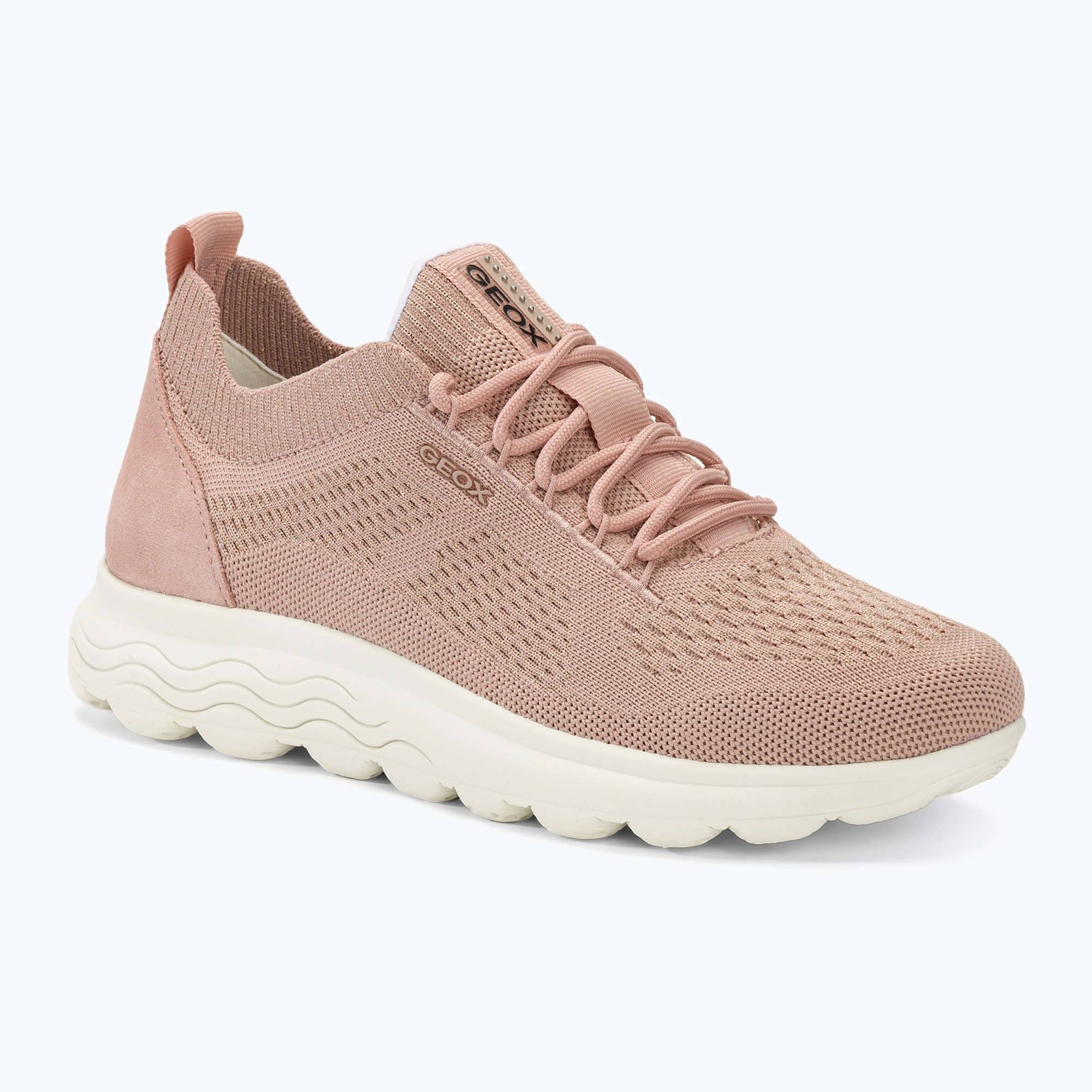 Încălțăminte pentru femei Geox Spherica light pink (Spherica™ D15NUA09T22C8172)
