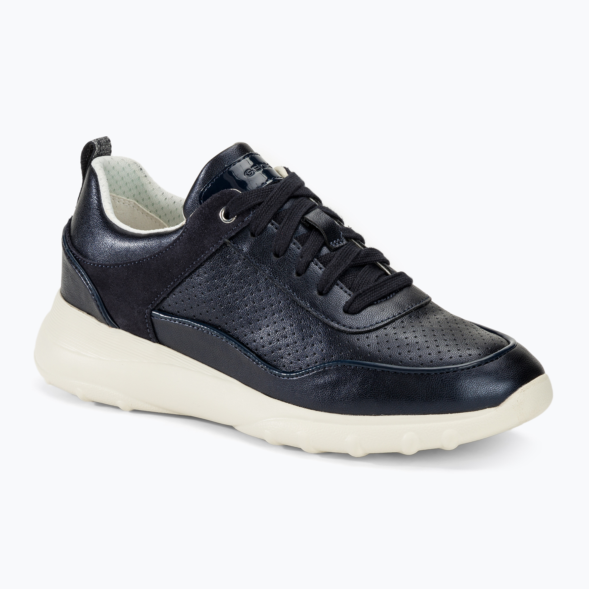 Încălțăminte pentru femei Geox Alleniee jeans (Alleniee D35LPB0AJ22C4322)