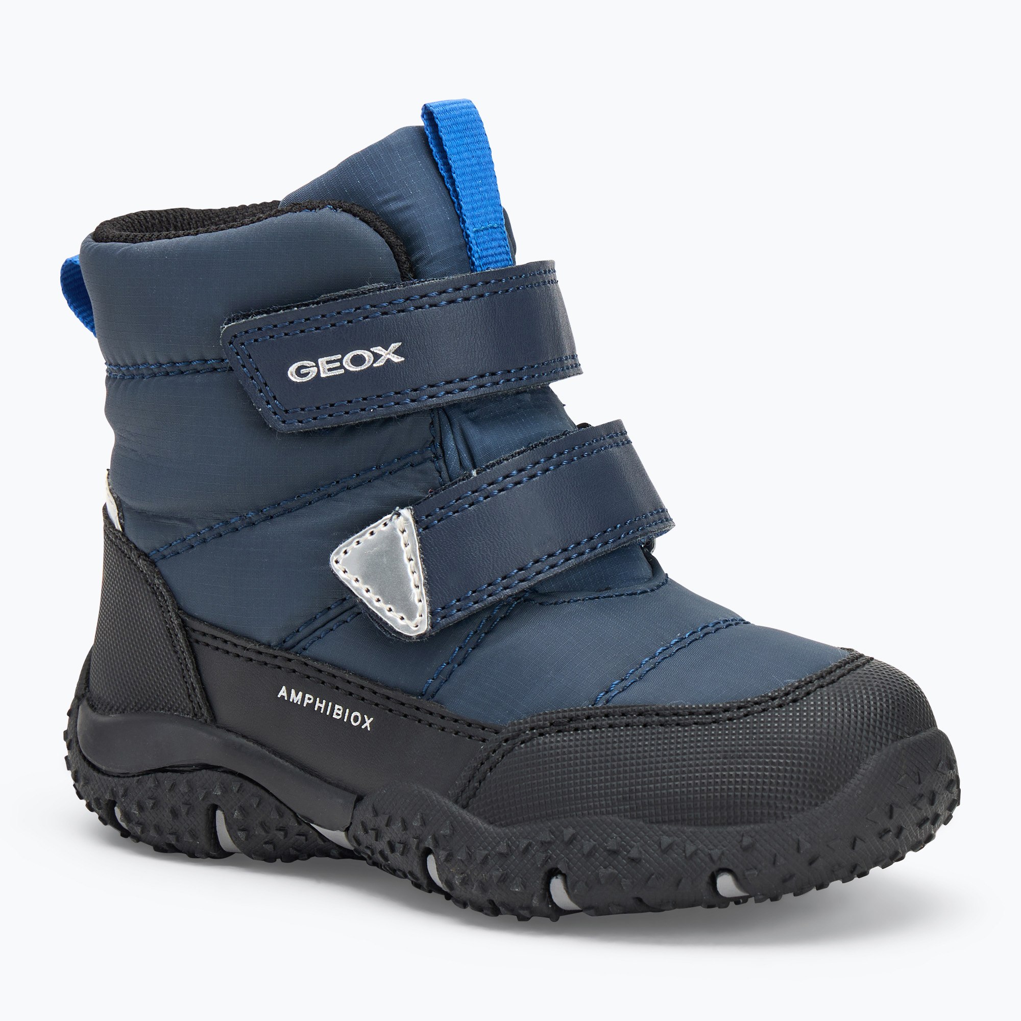 Ghete pentru copii Geox Baltic ABX navy/royal (Baltic ABX B4620B0FU50C4226)
