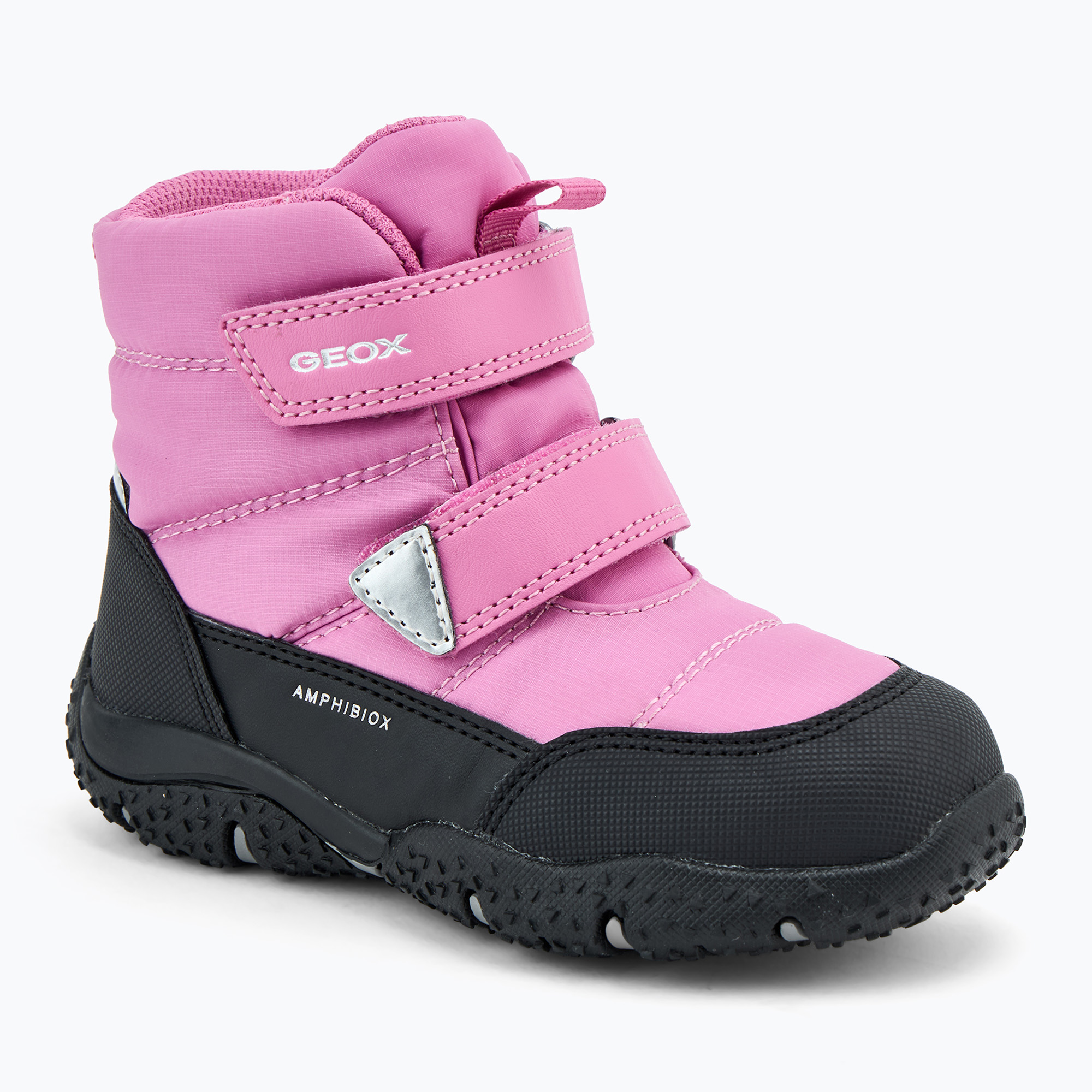 Ghete pentru copii Geox Baltic ABX fuchsia/black (Baltic ABX B4654B0FU50C8062)