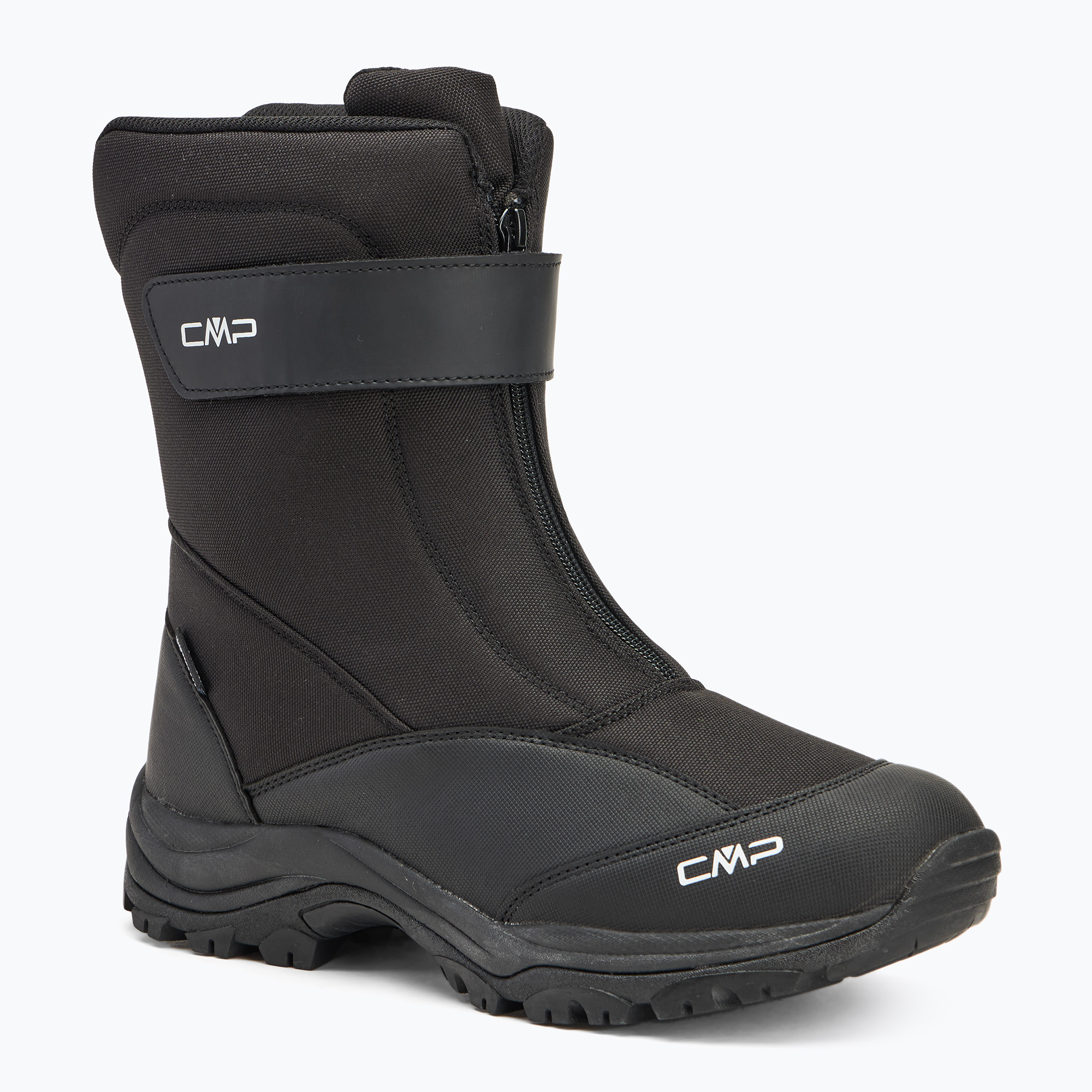 Ghete de zăpadă pentru bărbați CMP Jotos Snowboot Wp nero (Jotos Snowboot Wp 39Q4917/U901)