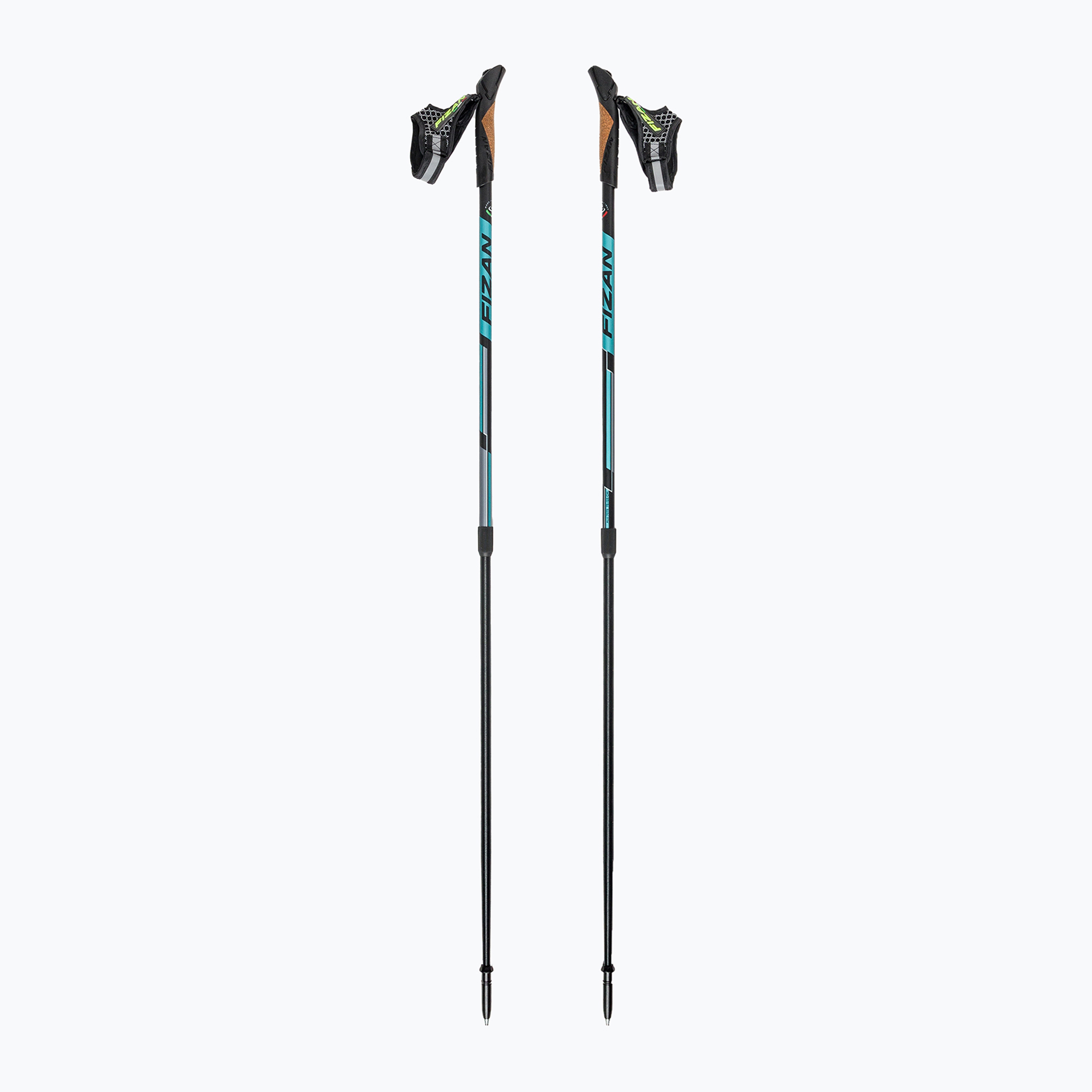 Fizan Speed nordic walking poles albastru S23 7524