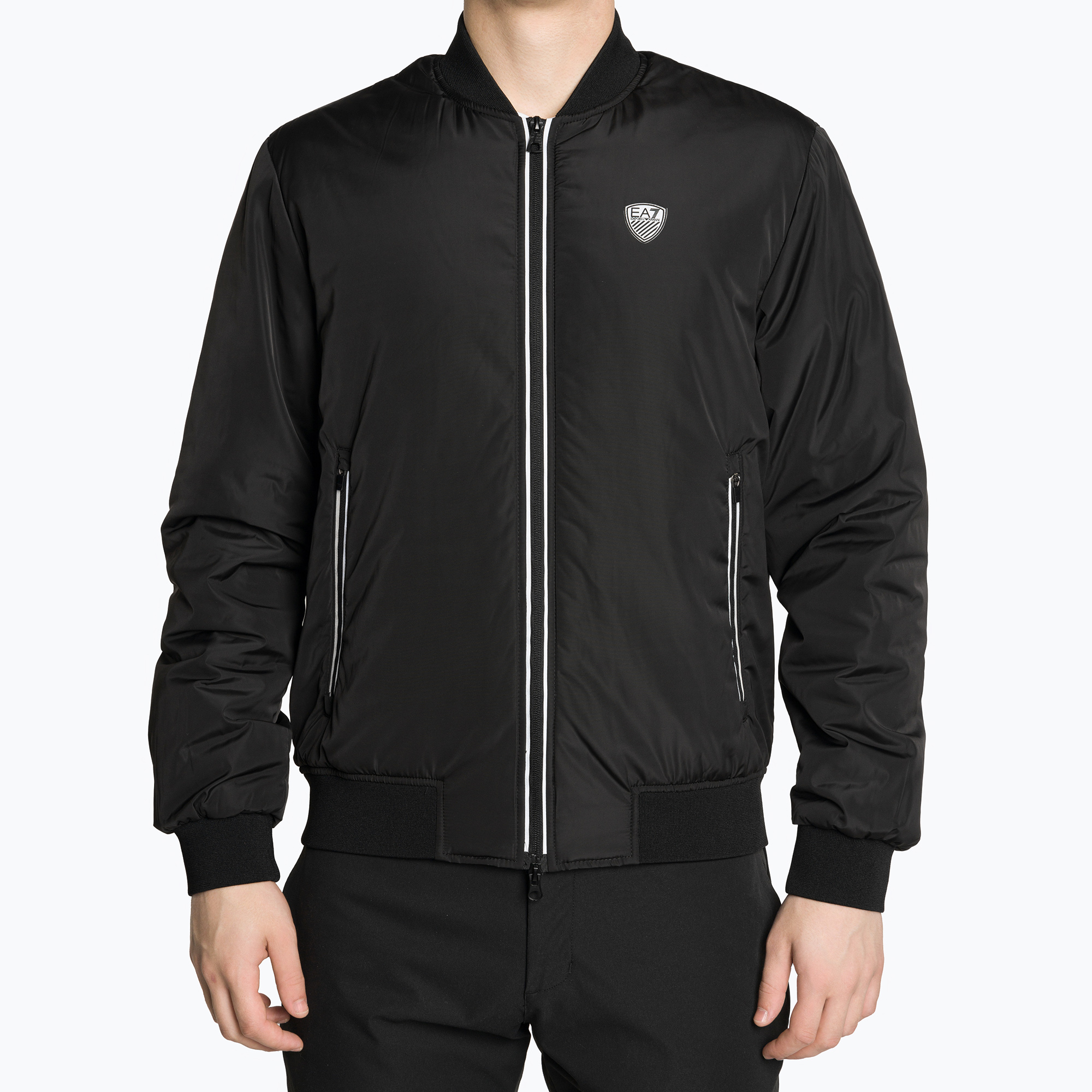 EA7 Geacă pentru bărbați Emporio Armani Train Premium Shield (Train Premium Shield 8NPB12-PN7LZ)