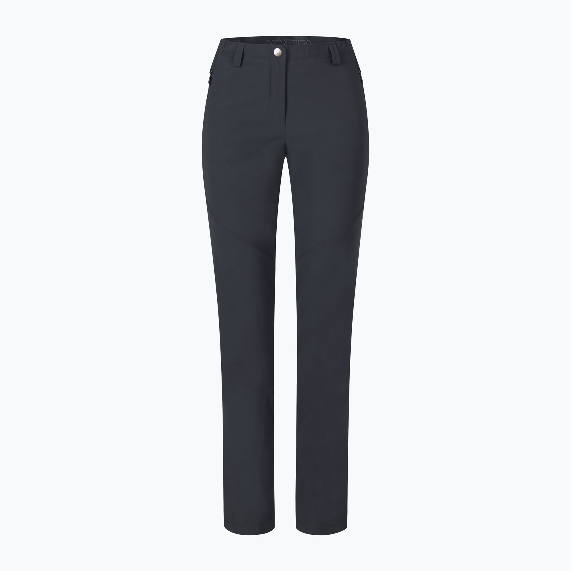 Pantaloni turistici pentru femei Montura Renon nero (Renon MPLA59W)
