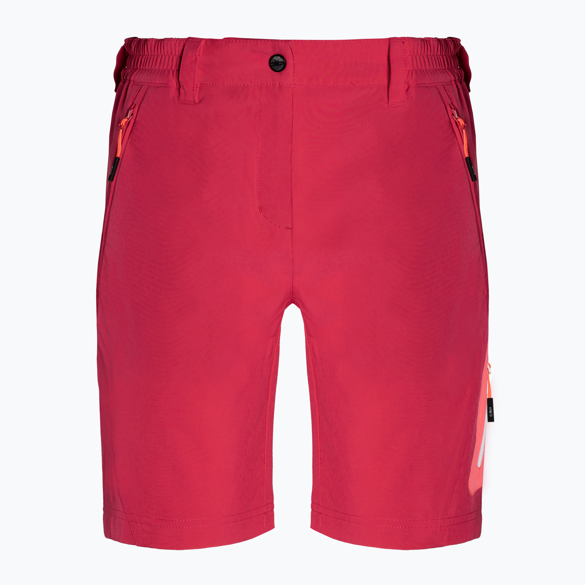 Pantaloni scurți de trekking pentru femei CMP Bermuda B880 roz 3T58666/B880/D36 (3T58666 Bermuda 3T58666/B880)