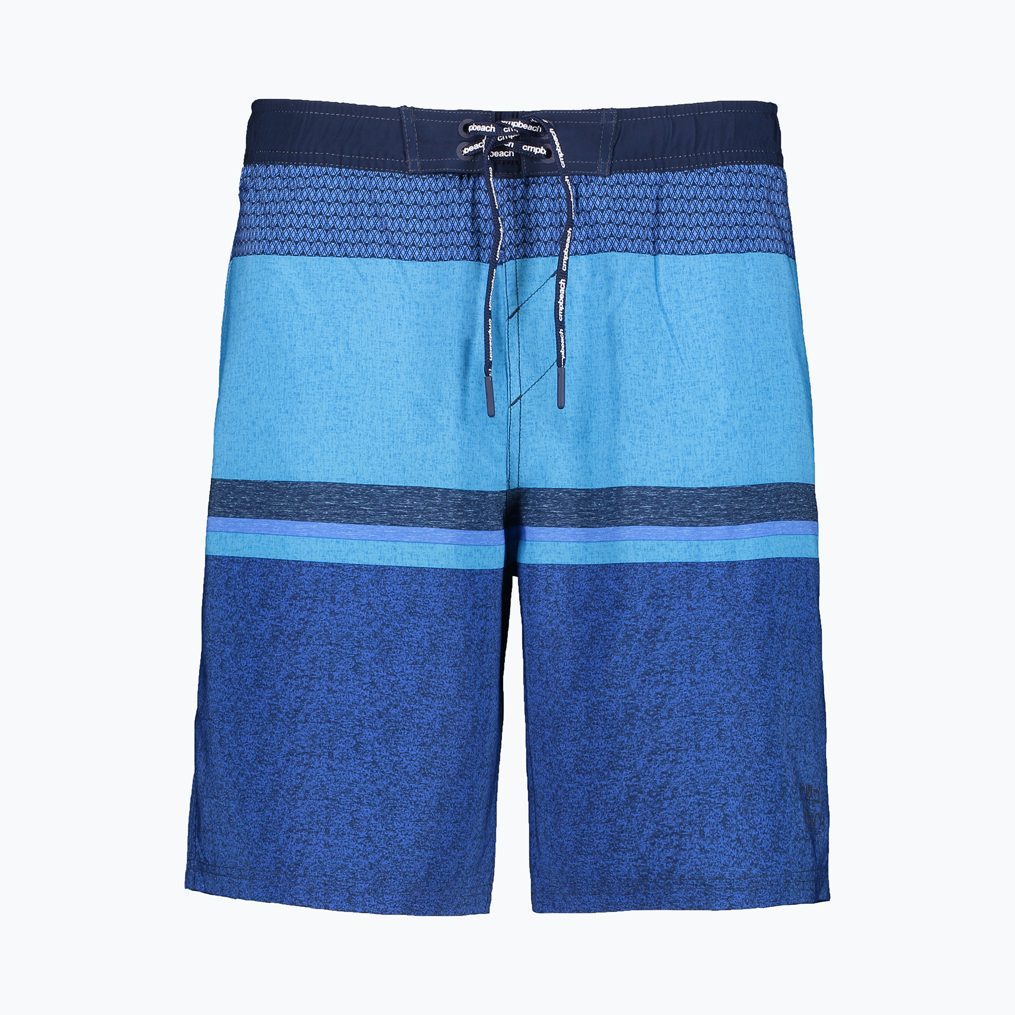 Pantaloni scurți de baie pentru bărbați CMP 11ZG albastru 31R9167/11ZG/46 (31R9167/11ZG)