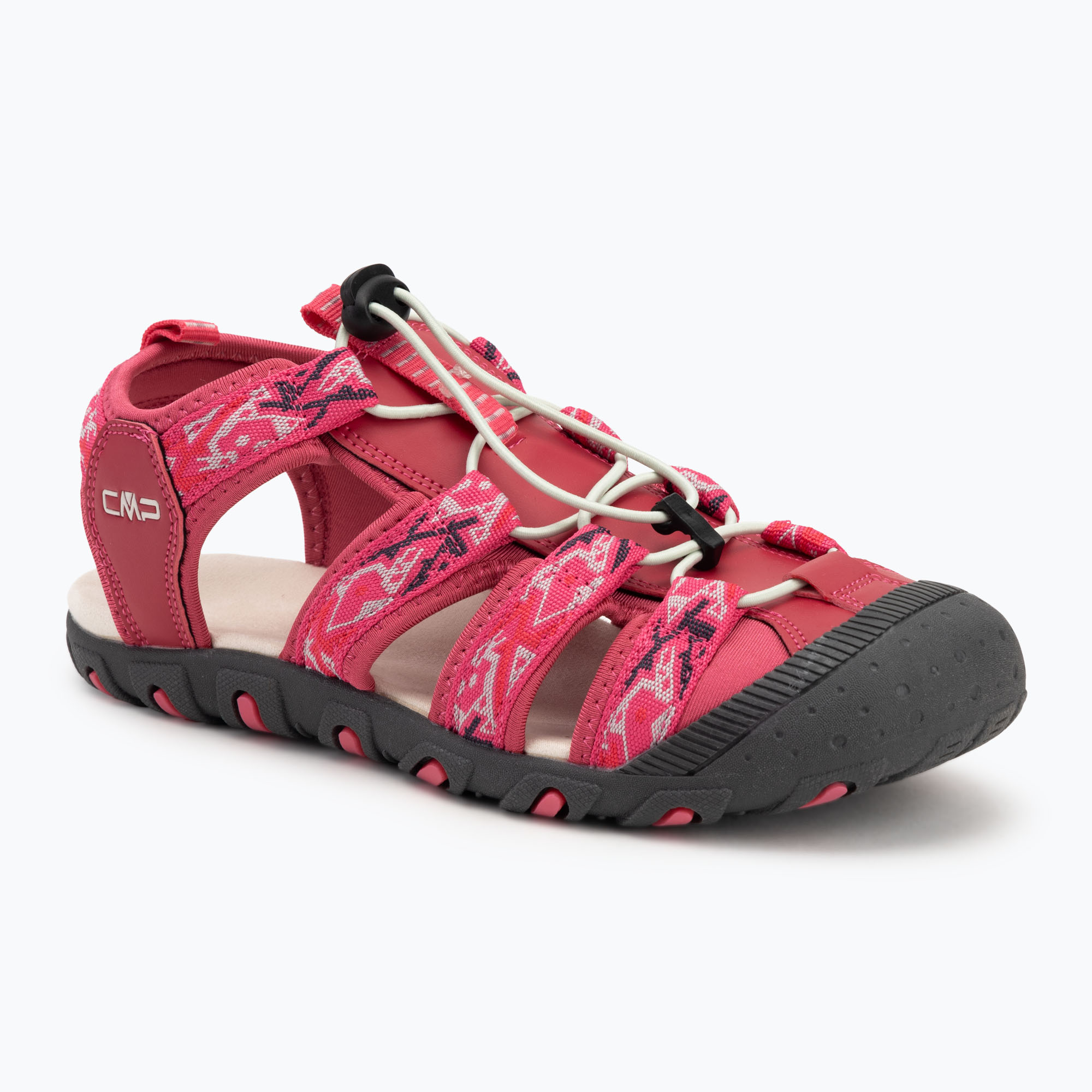 Sandale pentru copii CMP Sahiph fragola/gloss (Sahiph 30Q9524J/23CG)