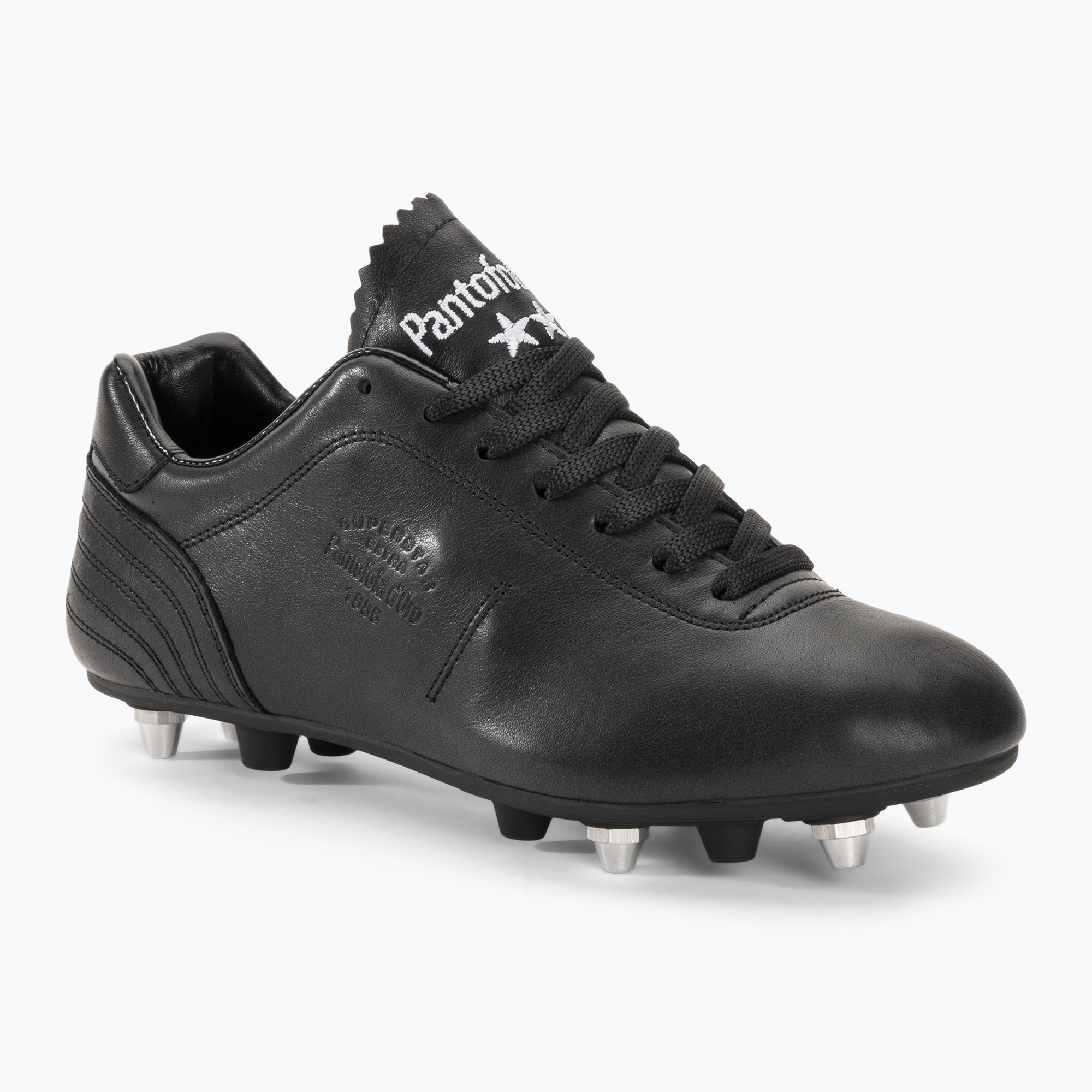 Încălțăminte de fotbal pentru bărbați Pantofola d'Oro Lazzarini 2.0 nero