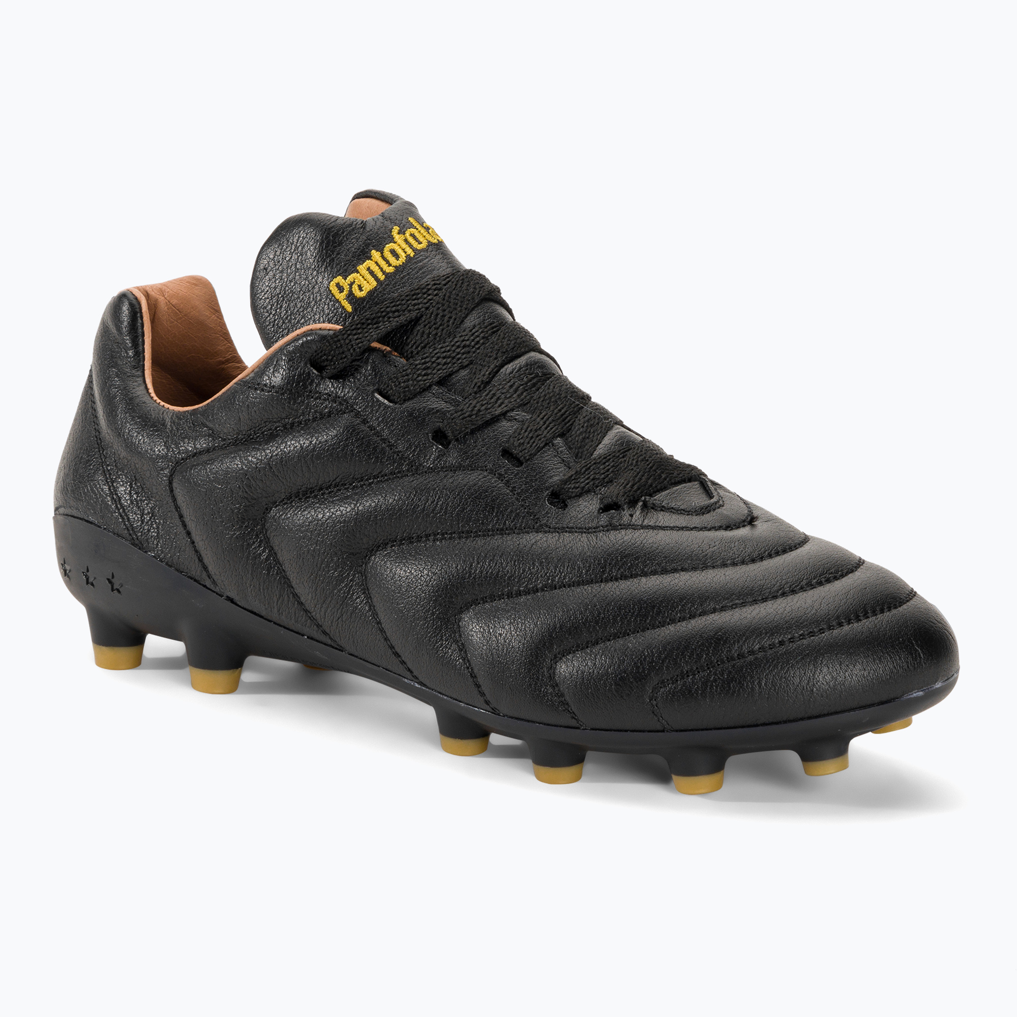 Încălțăminte de fotbal pentru bărbați Pantofola d'Oro Superleggera 2.0 nero