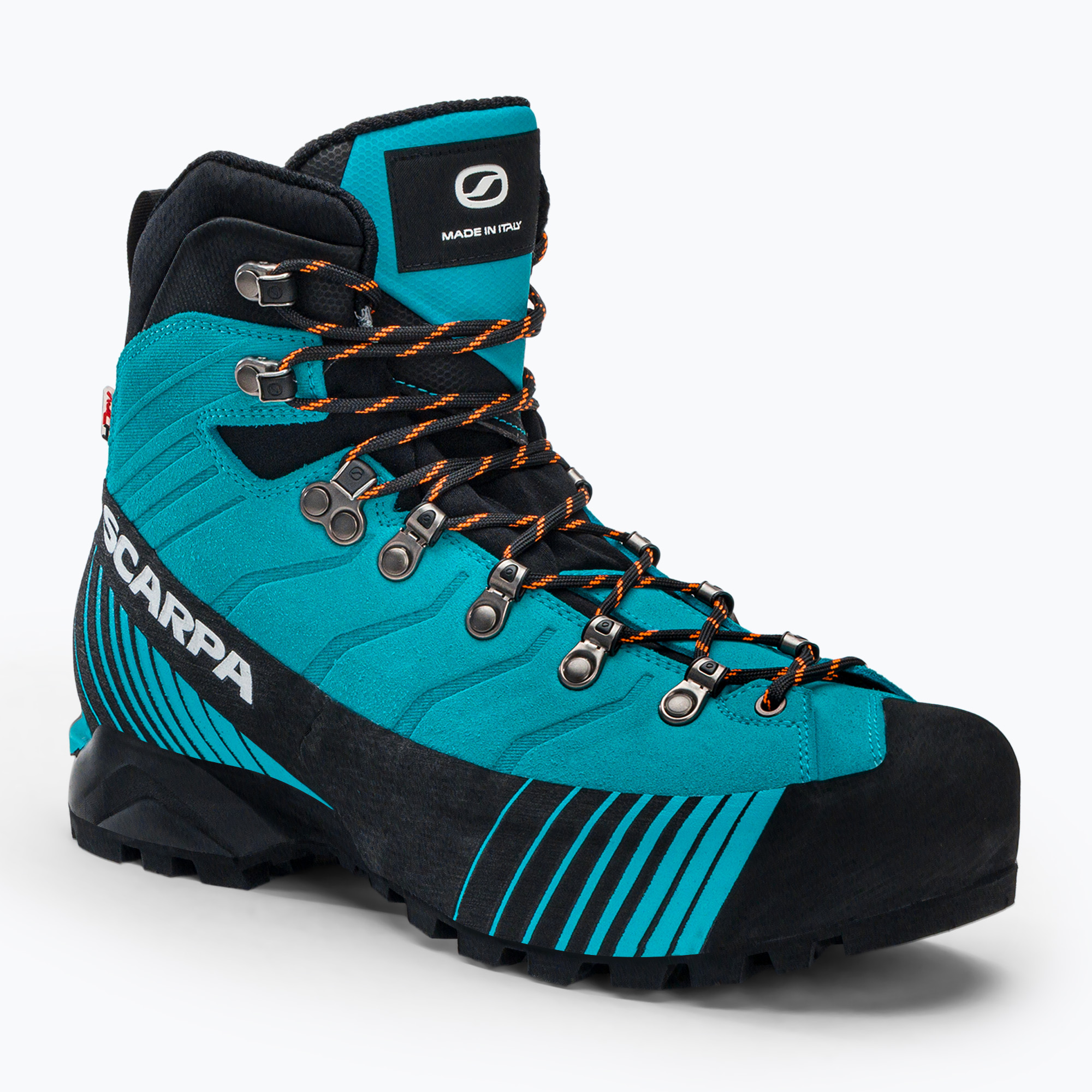 Cizme alpine înalte pentru bărbați SCARPA Ribelle HD albastru 71088-250/4