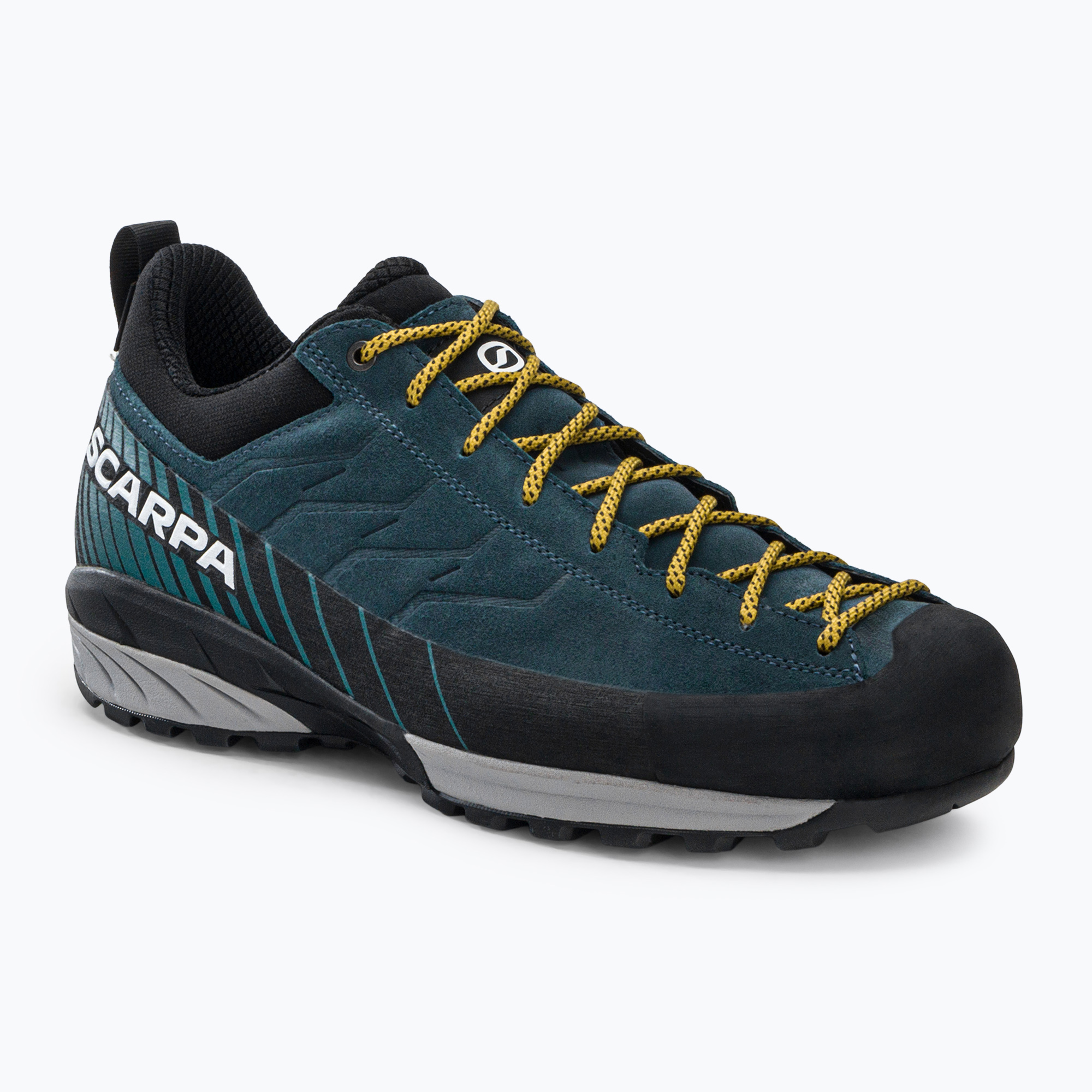 Cizme de trekking pentru bărbați SCARPA Mescalito GTX albastru 72103-200/2 (Mescalito GTX 72103-200/2)