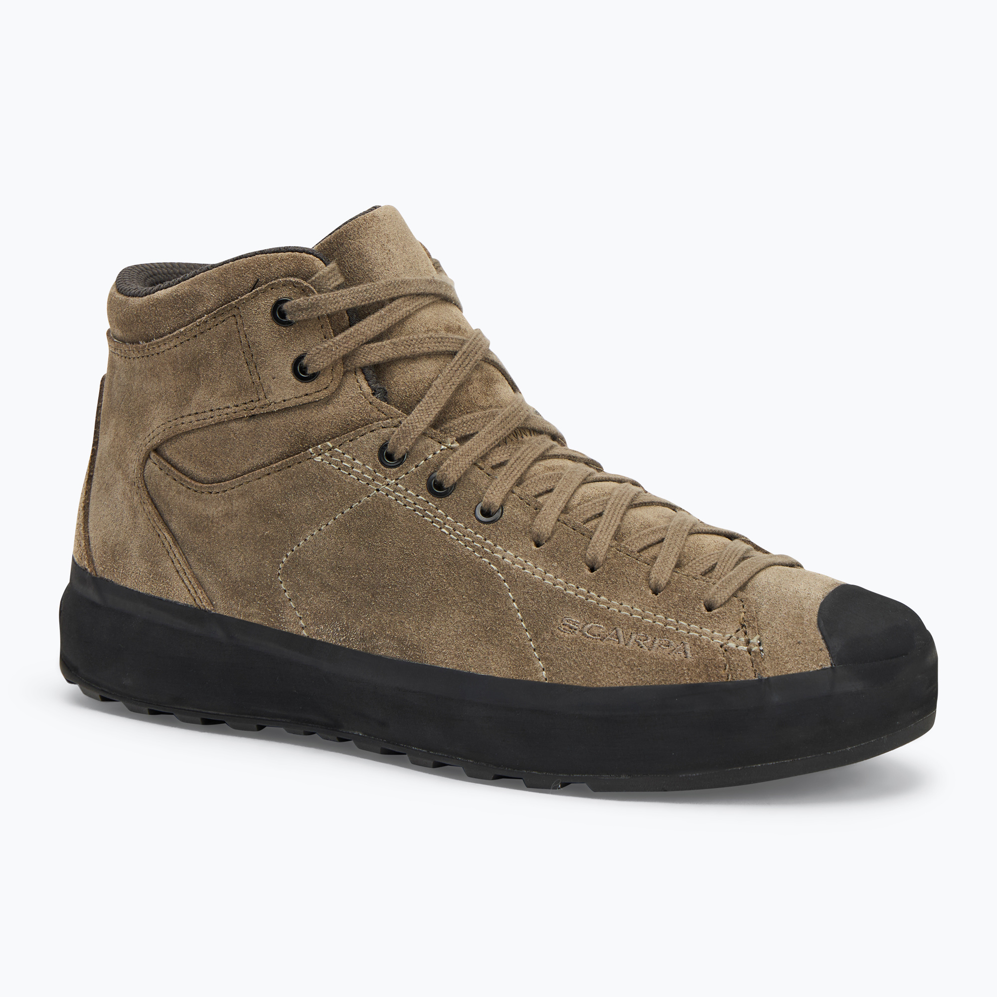 Încălțăminte de drumeție pentru bărbați SCARPA Mojito Wrap Mid dark rock