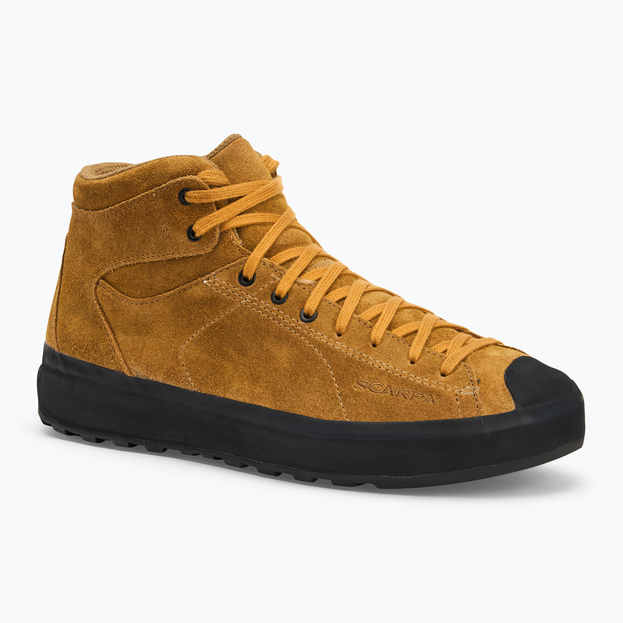 Încălțăminte de drumeție pentru bărbați SCARPA Mojito Wrap Mid brown (Mojito Wrap Mid 32716-350)