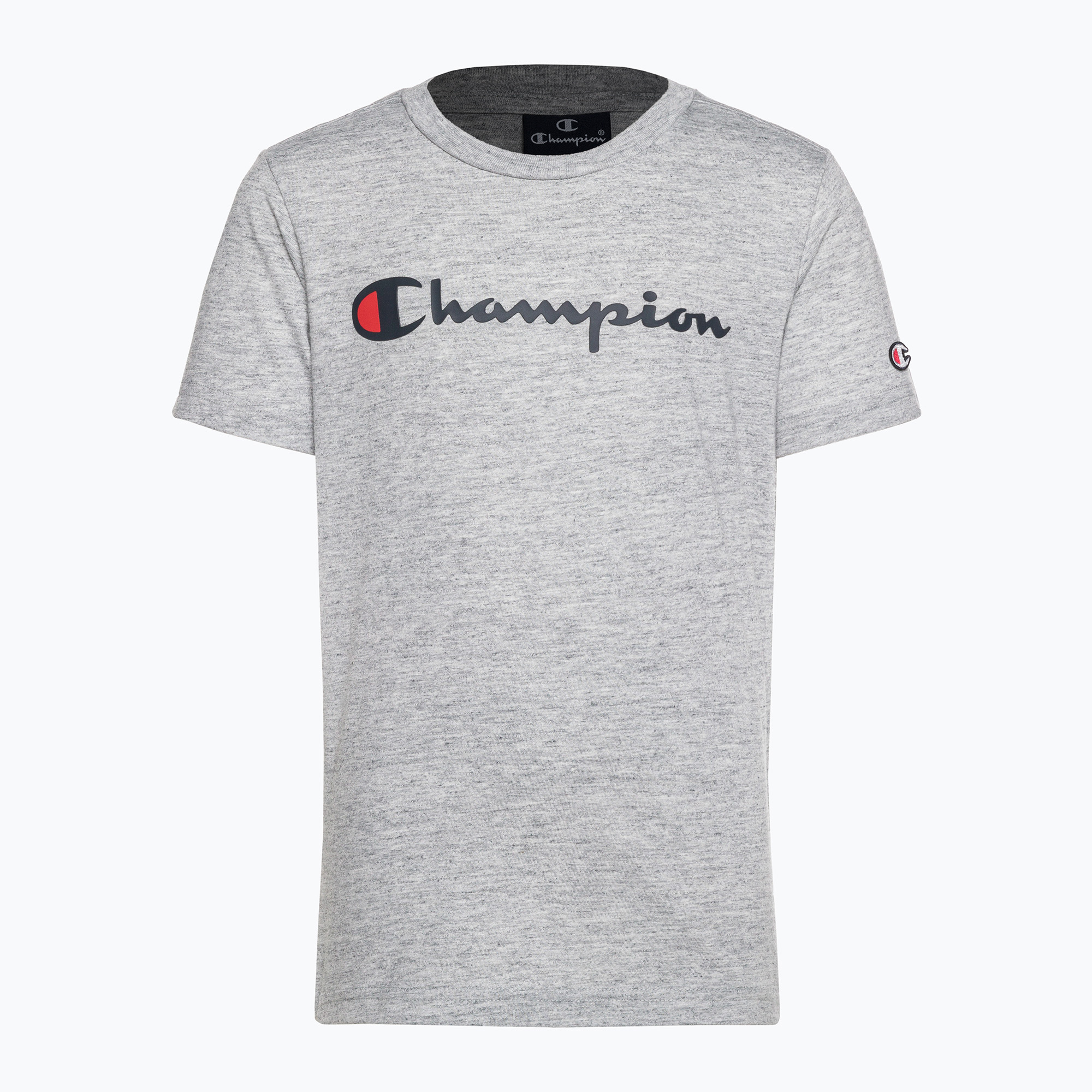 Tricou Champion Legacy gri pentru copii