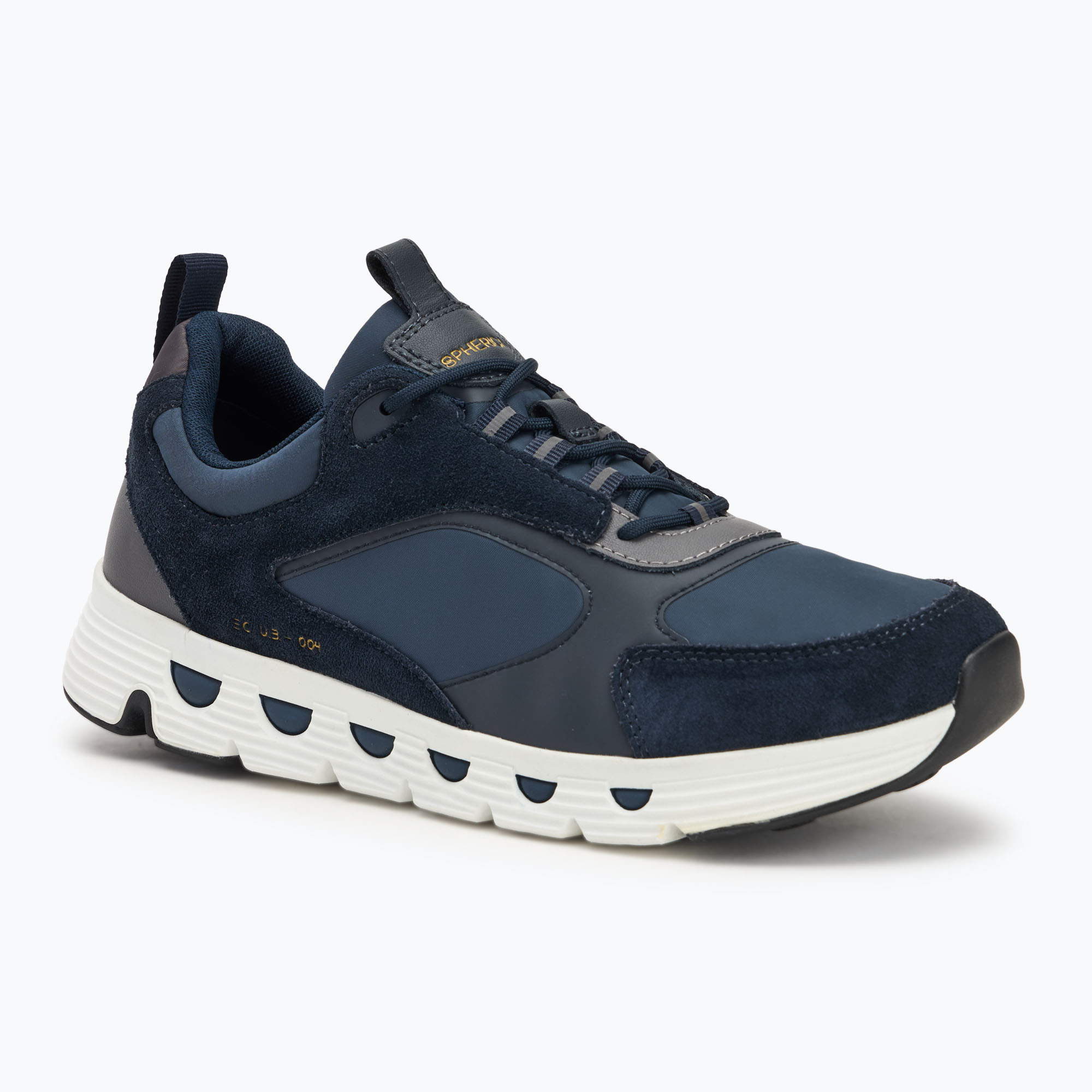 Încălțăminte pentru bărbați Geox Spherica™ ECUB-4 dark avio/navy (Spherica™ ECUB-4 U46HRA0FU22C4KF4)