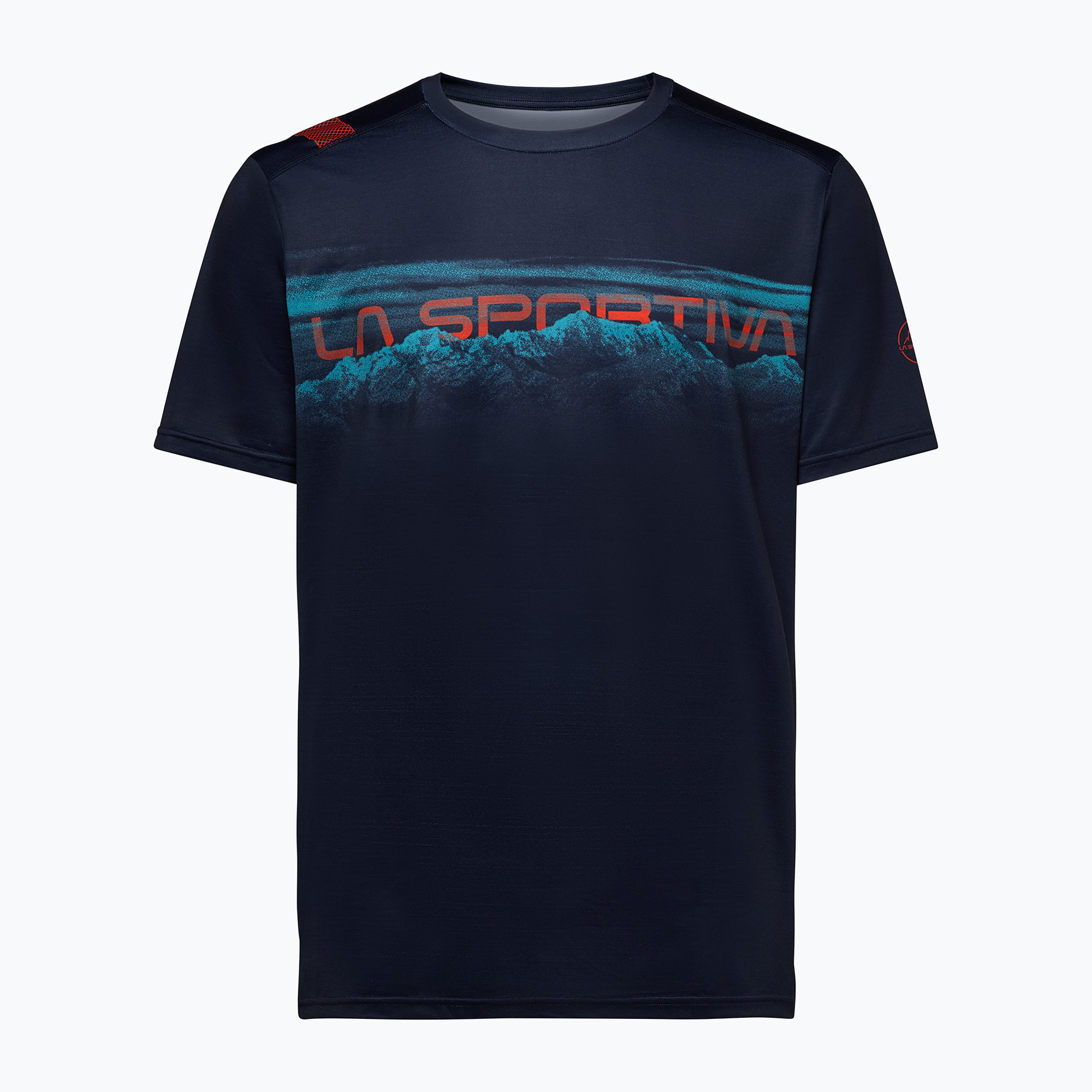 Tricou pentru bărbați La Sportiva Horizon Deep Sea
