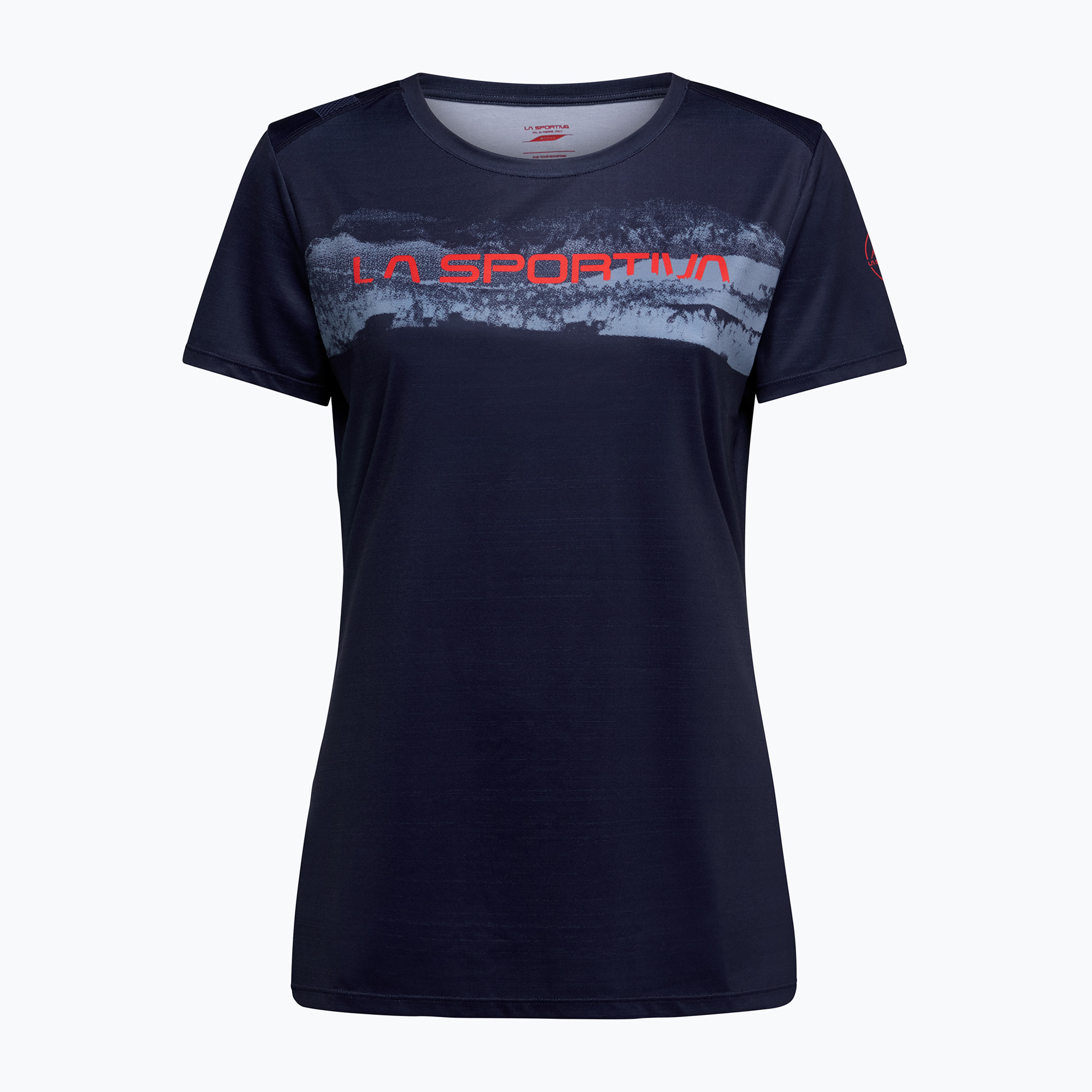 La Sportiva tricou pentru femei Horizon Deep Sea