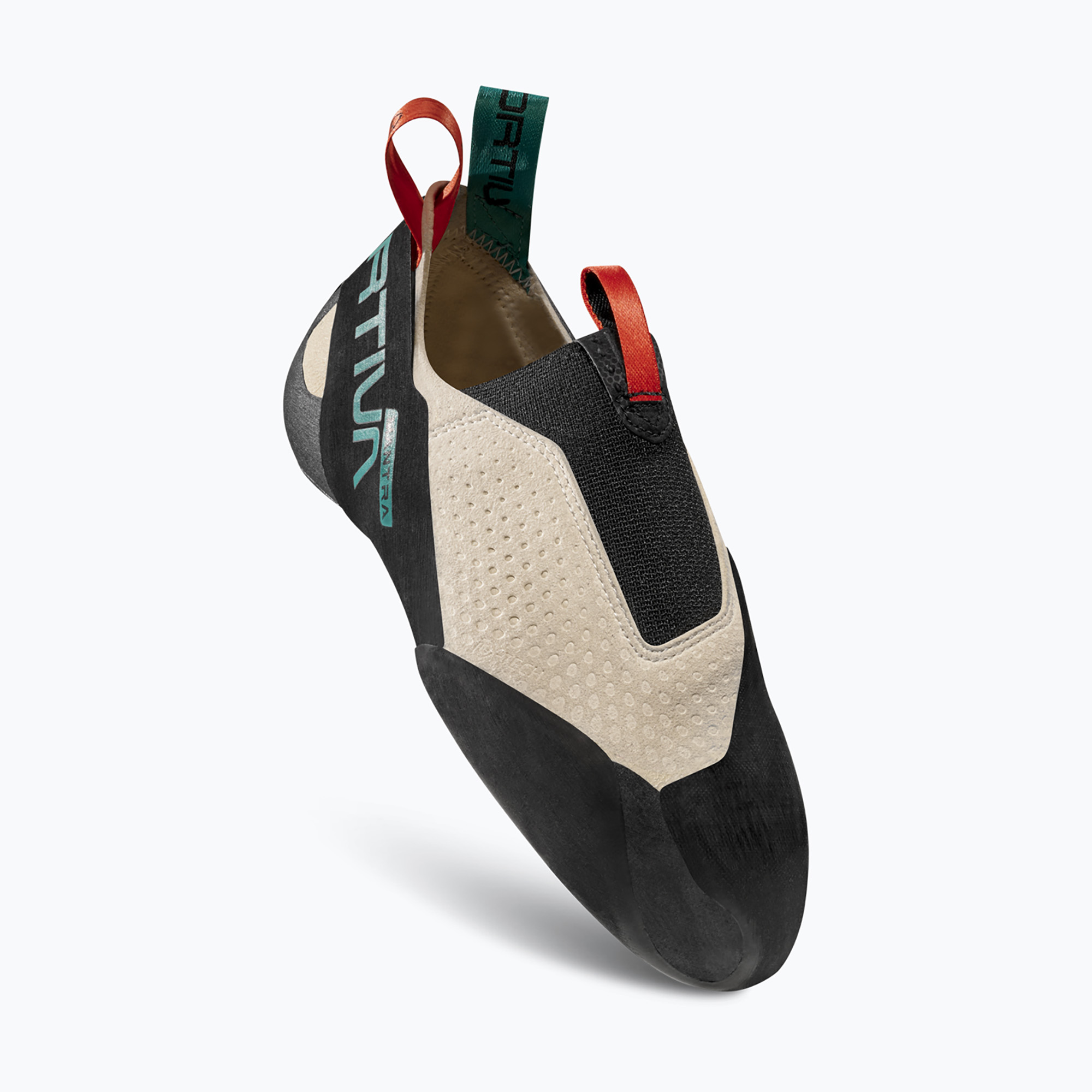 Pantof de alpinism La Sportiva Mantra chalk (Mantra ZFCS043004004)
