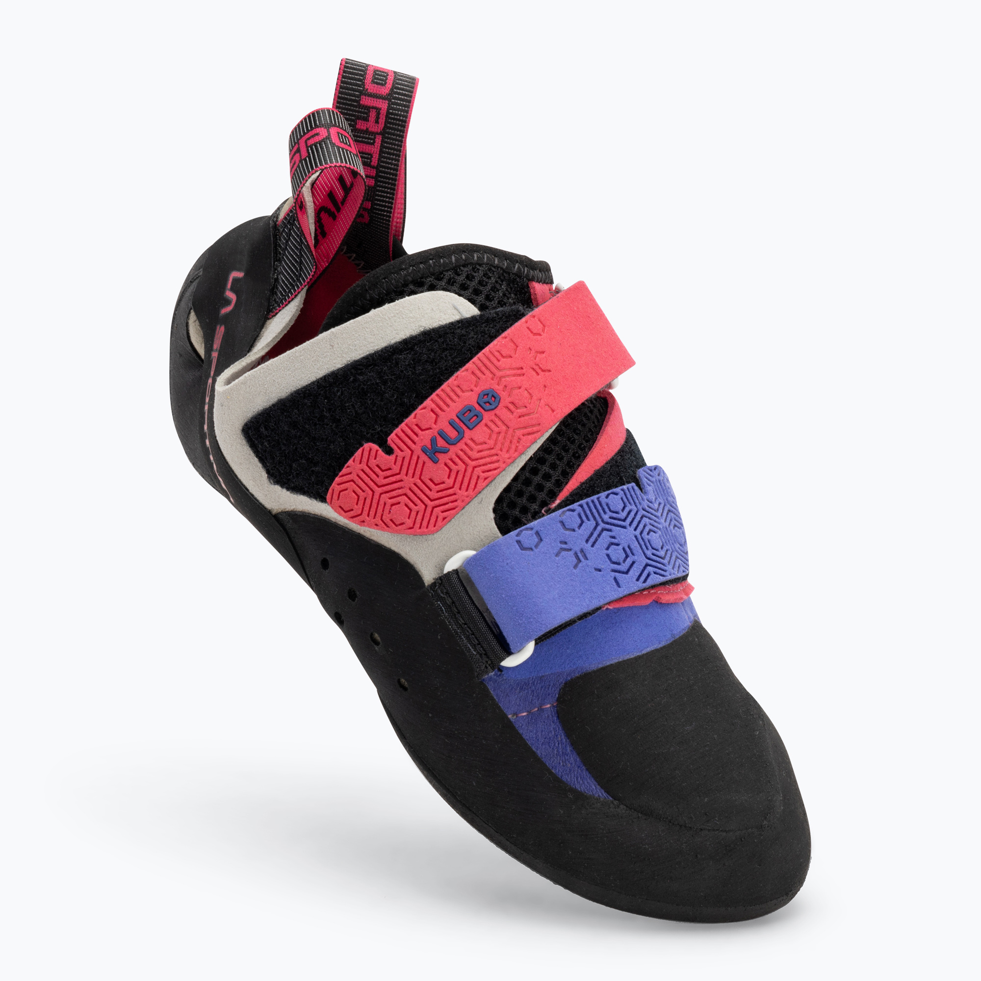 Încălțăminte de cățărare pentru femei La Sportiva Kubo royal/ love potion (Kubo ZFCS067U04P06)