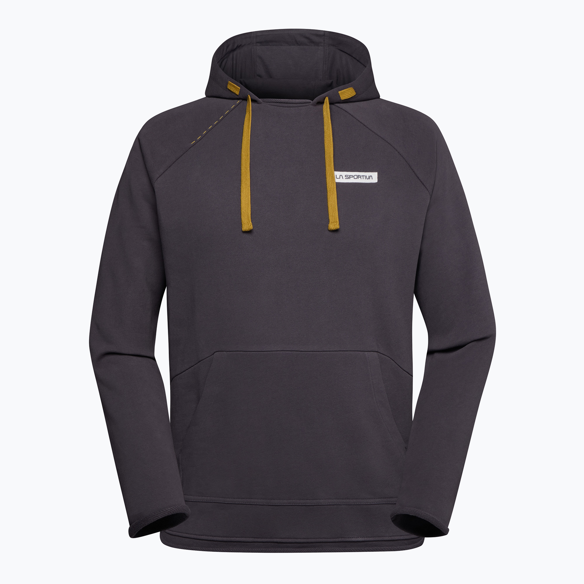 Hanorac de trekking pentru bărbați La Sportiva Telendos Hoody onyx (Telendos Hoody ZACW028919919)
