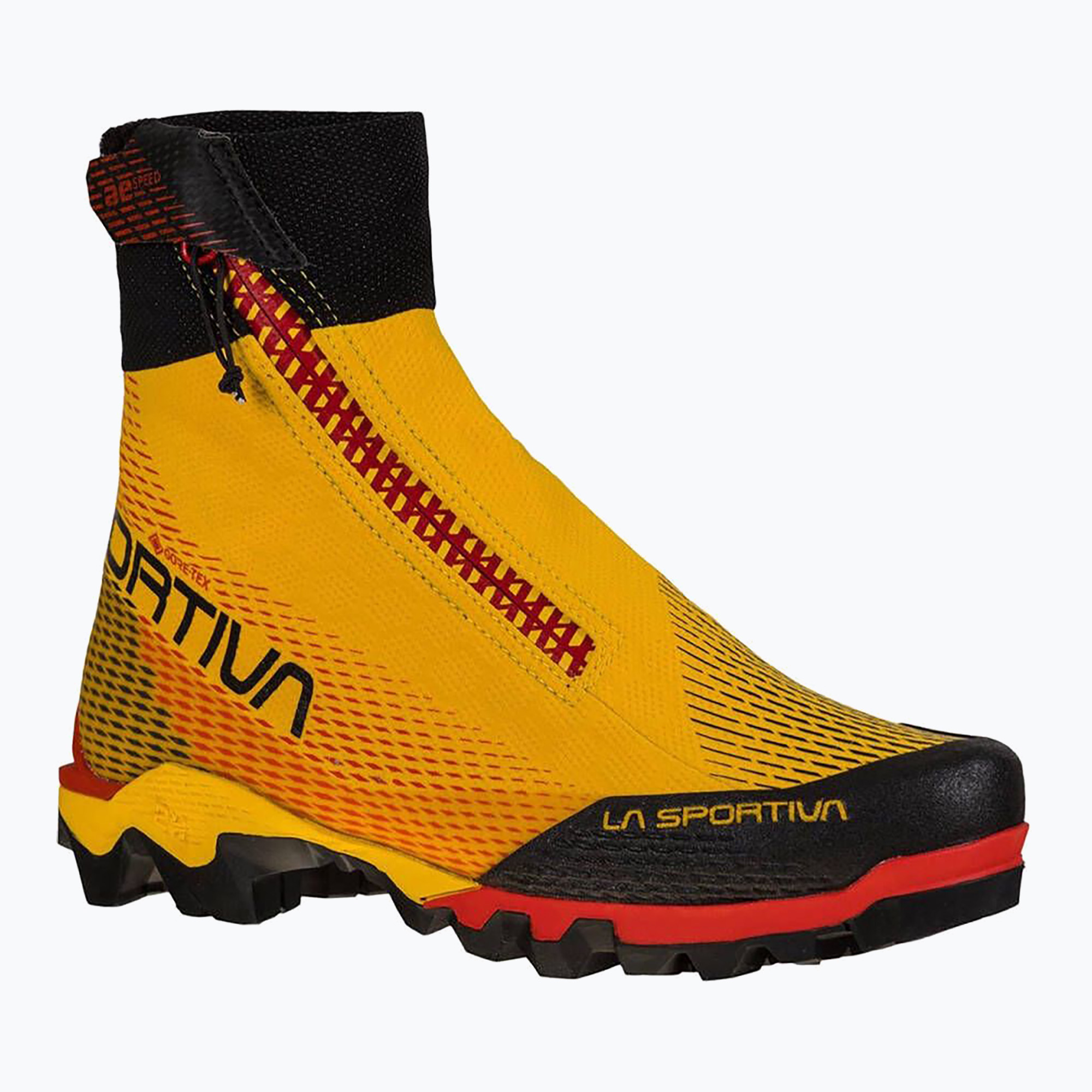 Încălțăminte de munte pentru bărbați La Sportiva Aequilibrium Speed GTX yellow/ black (Aequilibrium Speed GTX ZFMS095Y00K00)