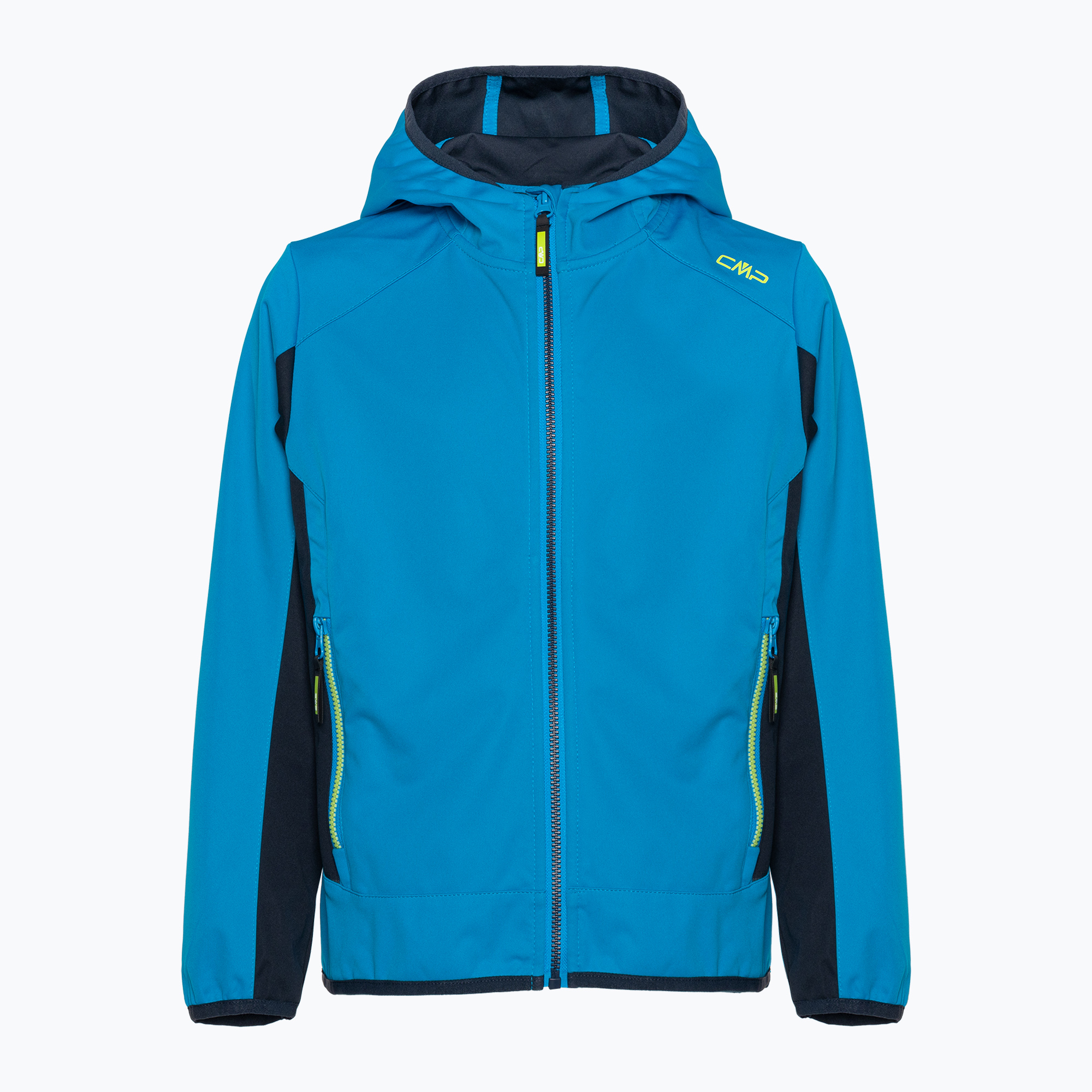 Geacă softshell pentru copii CMP Fix Hood river