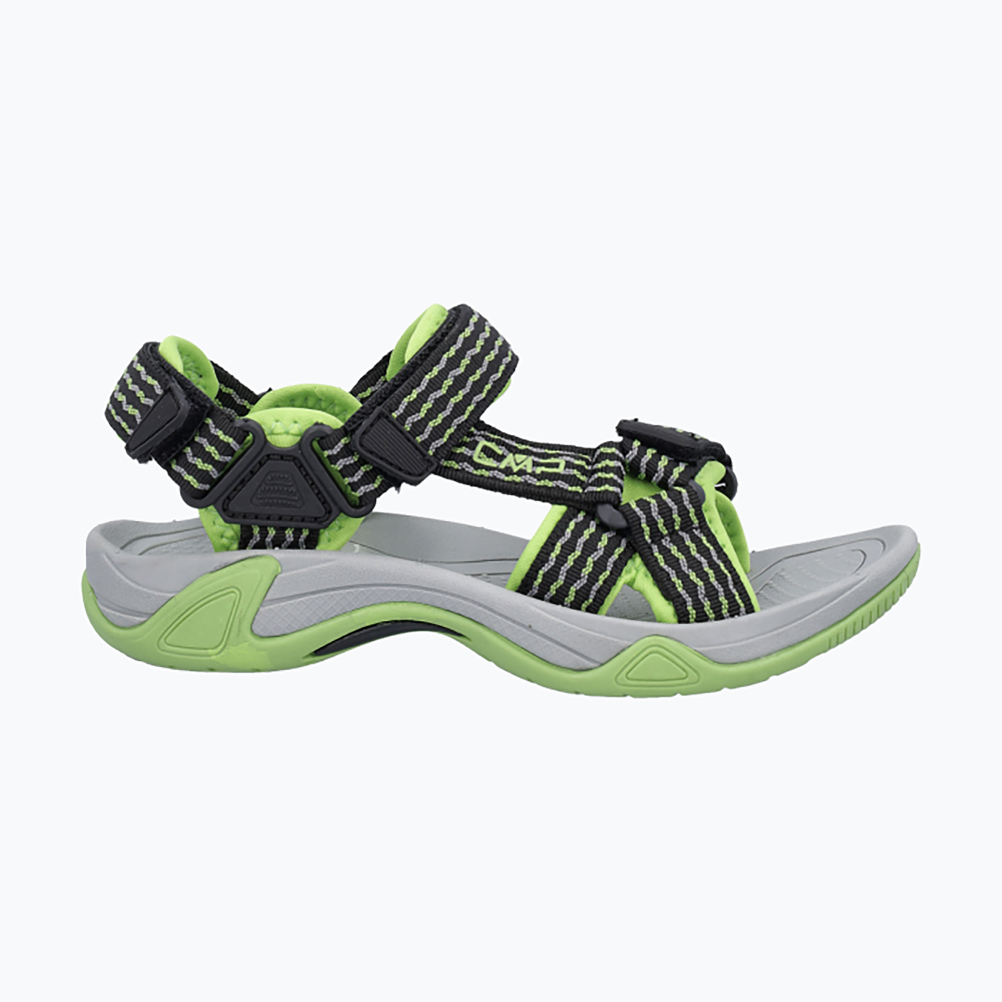 Sandale pentru copii CMP Hamal piombo/coctus (Hamal 38Q9954/47UR)