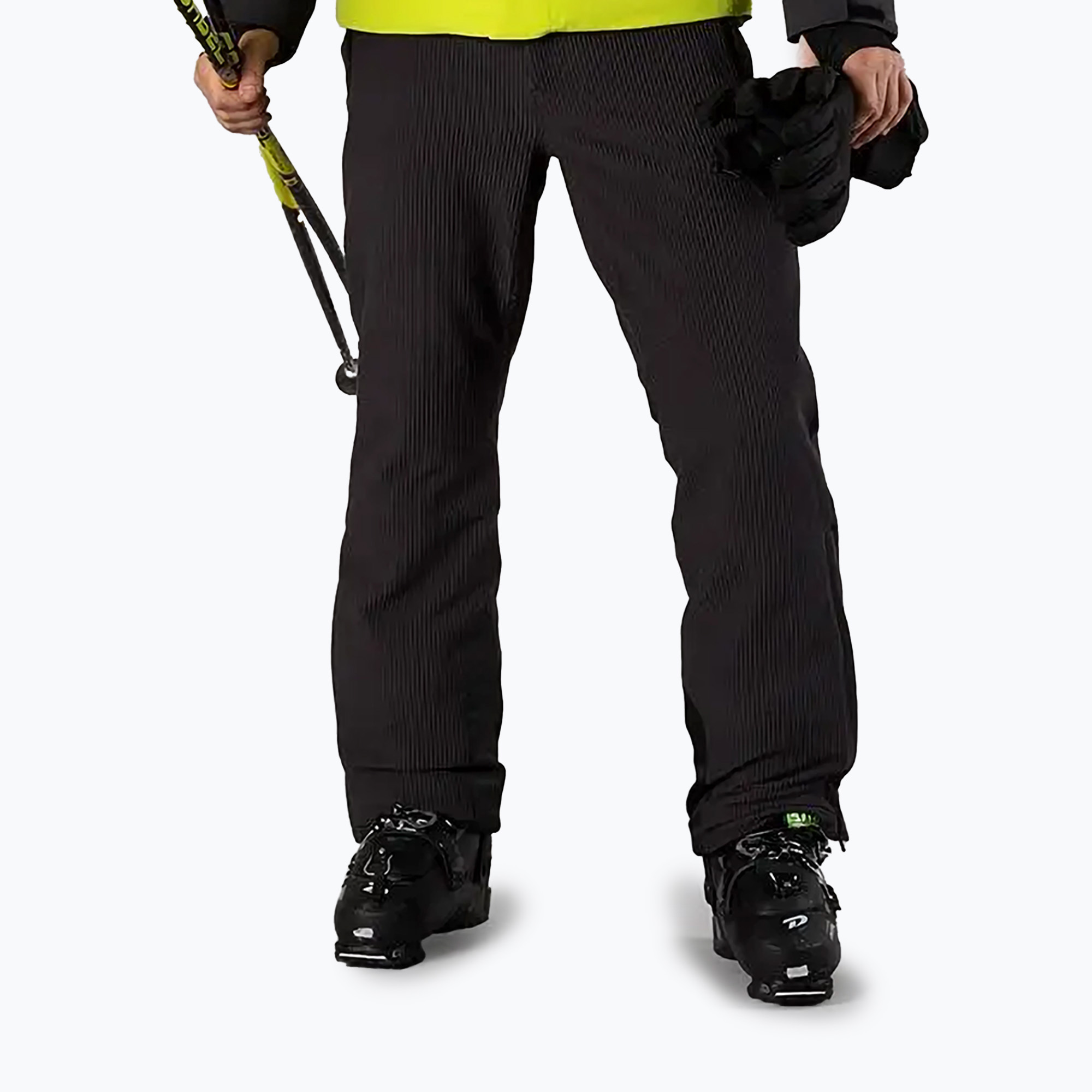 Pantaloni de schi pentru bărbați CMP 34W4397 antracite (34W4397/U423)