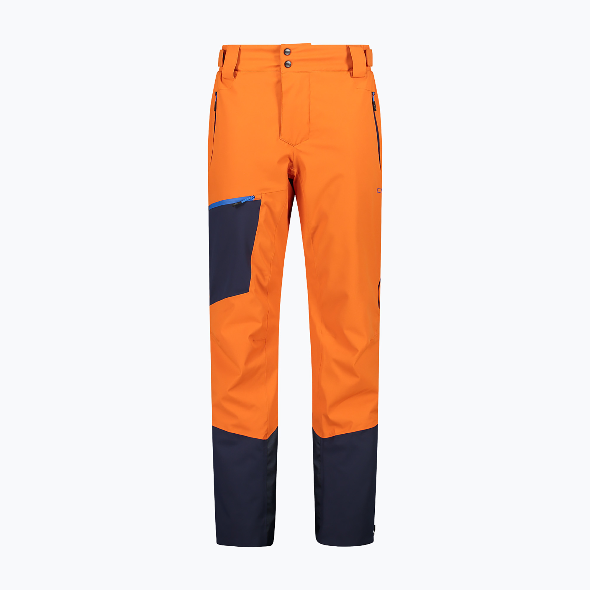Pantaloni de schi pentru bărbați CMP Free Ride 34W2027 jaffa