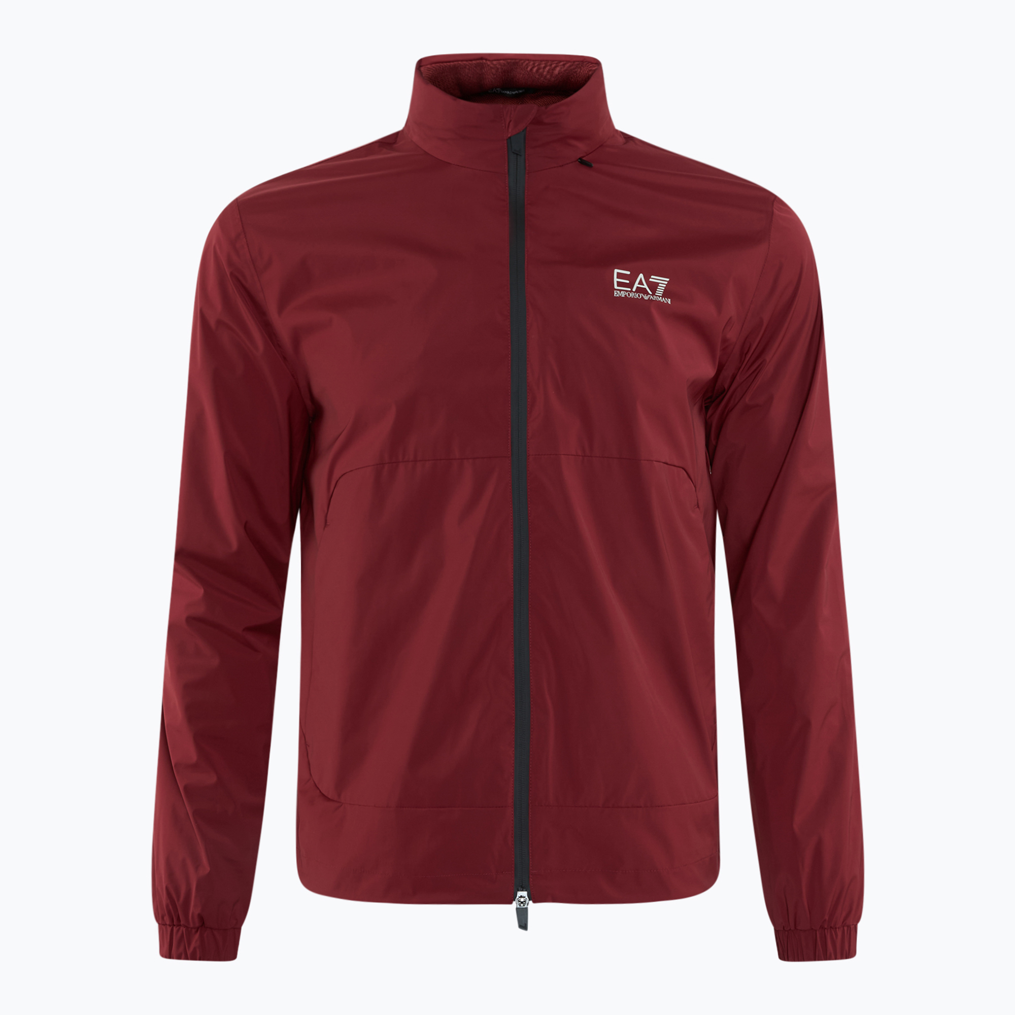 Geacă pentru bărbați EA7 Emporio Armani Golf Pro Windbreaker syrah (Golf Pro Windbreaker PNFOZ-6DPB58-1496)