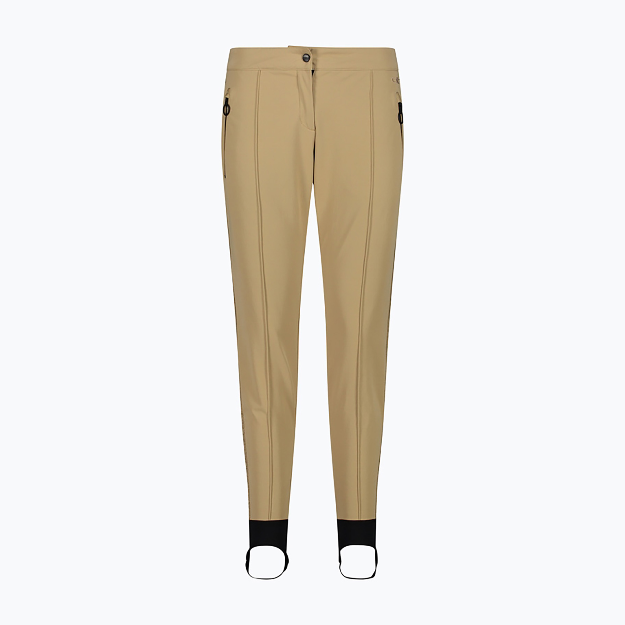 Pantaloni de trekking pentru femei CMP Long bej 32M0306 (32M0306 Long 32M0306/A435)