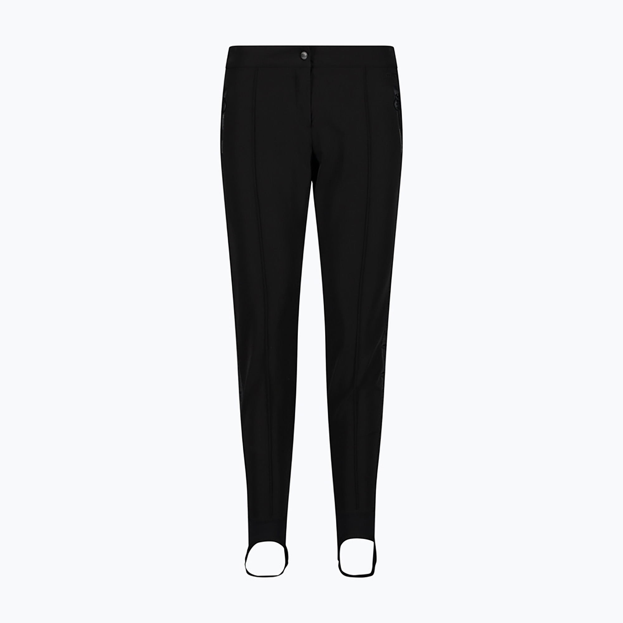 Pantaloni de trekking pentru femei CMP Long negru 32M0306 (32M0306 Long 32M0306/U901)