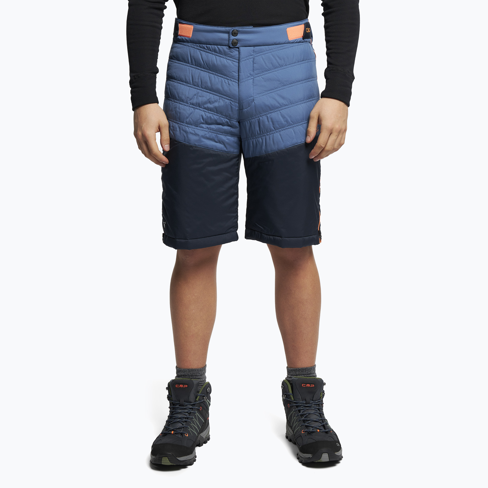 Pantaloni scurți pentru bărbați CMP albastru 39Z1037/N825 (39Z1037 39Z1037/N825)