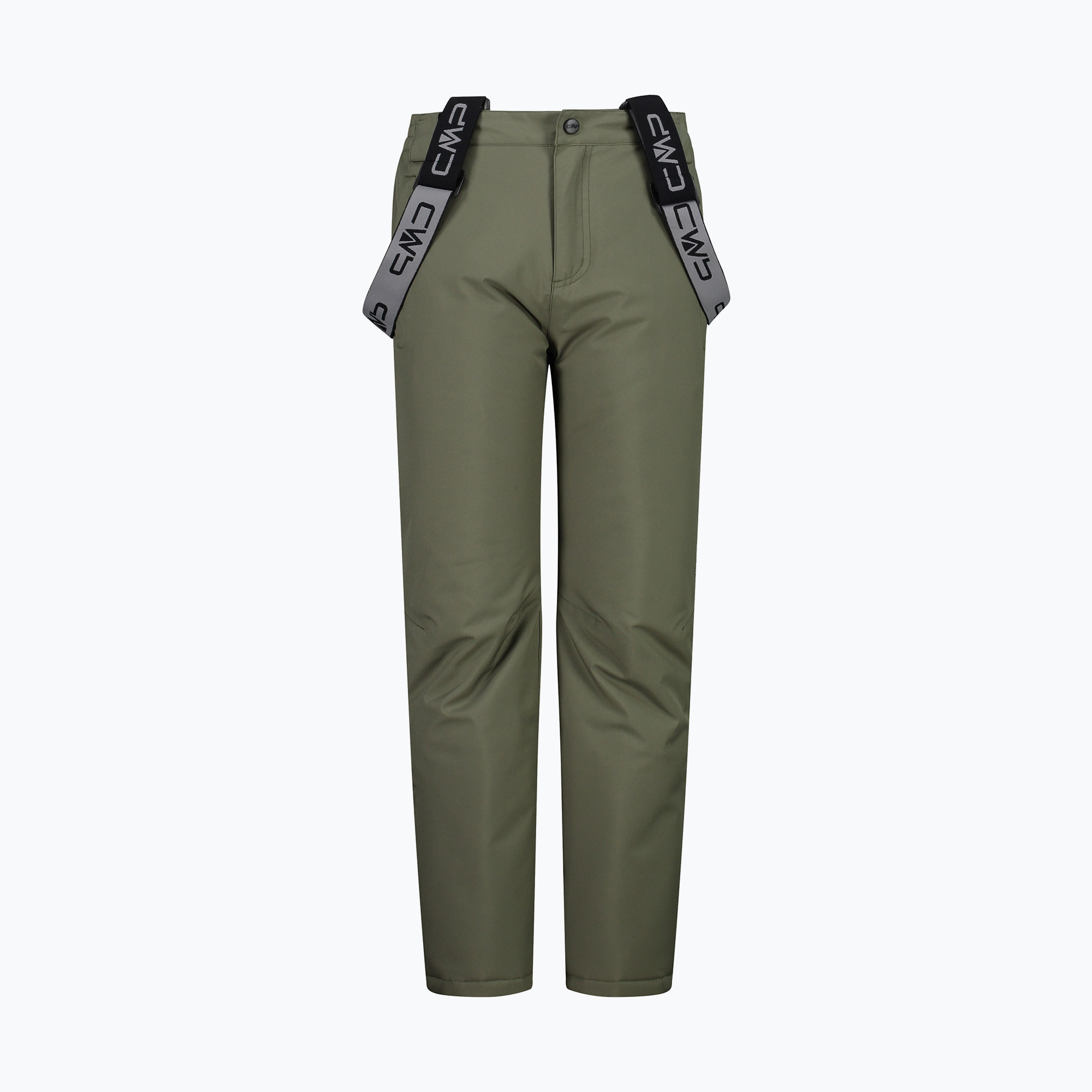 Pantaloni de schi pentru copii CMP maro 3W15994/F876 (3W15994 3W15994/F876)