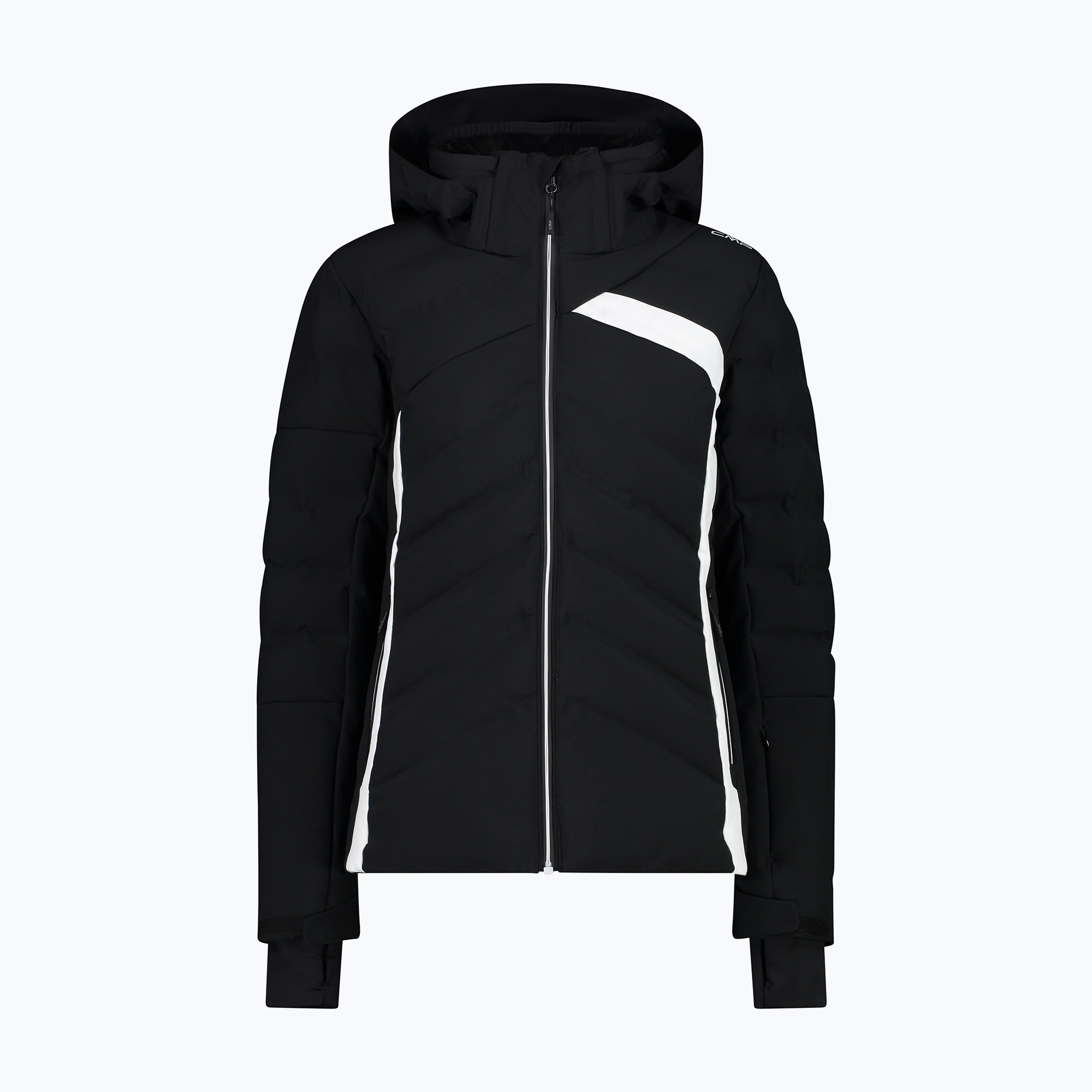 Jachetă de schi pentru femei CMP nero (33W0676 33W0676/U901)
