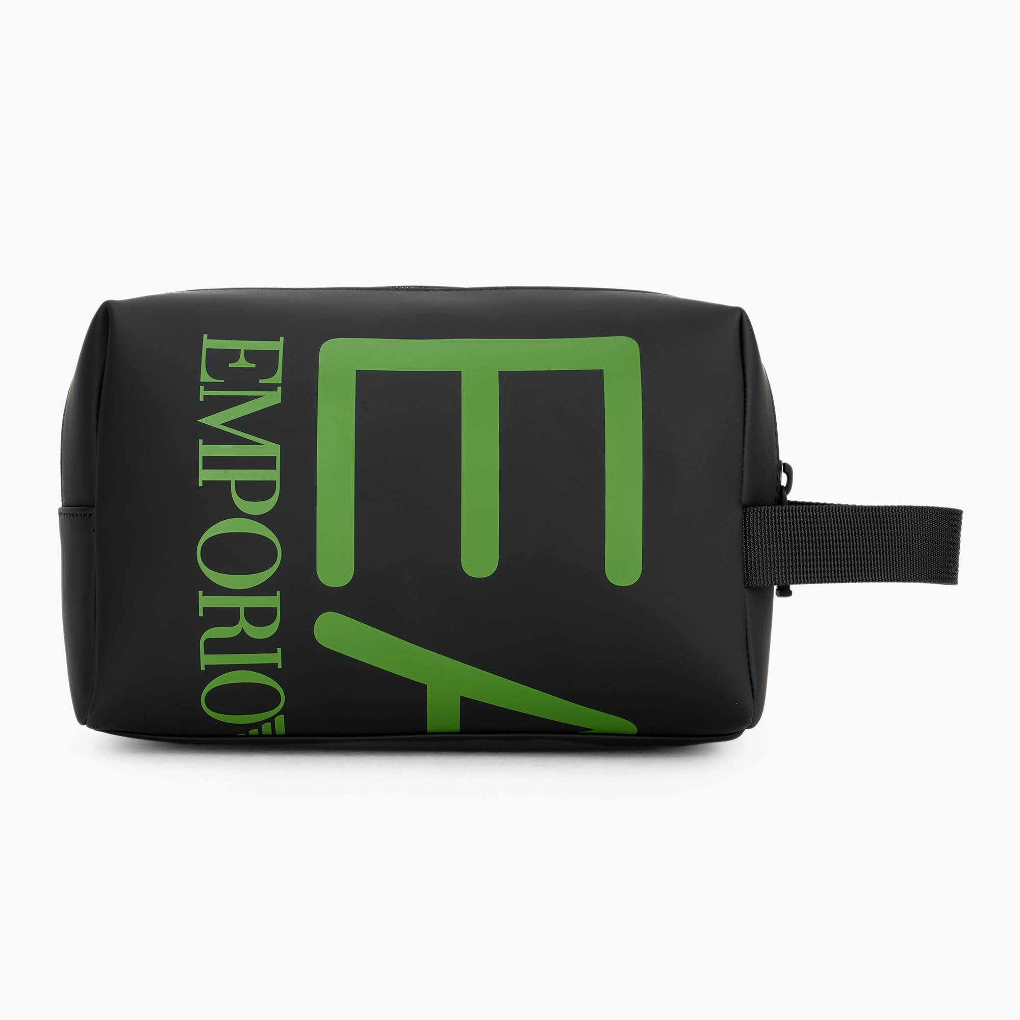 Trusă EA7 Emporio Armani Train Beauty black/vibrant green (Train Beauty 245076-3R910-MC159)
