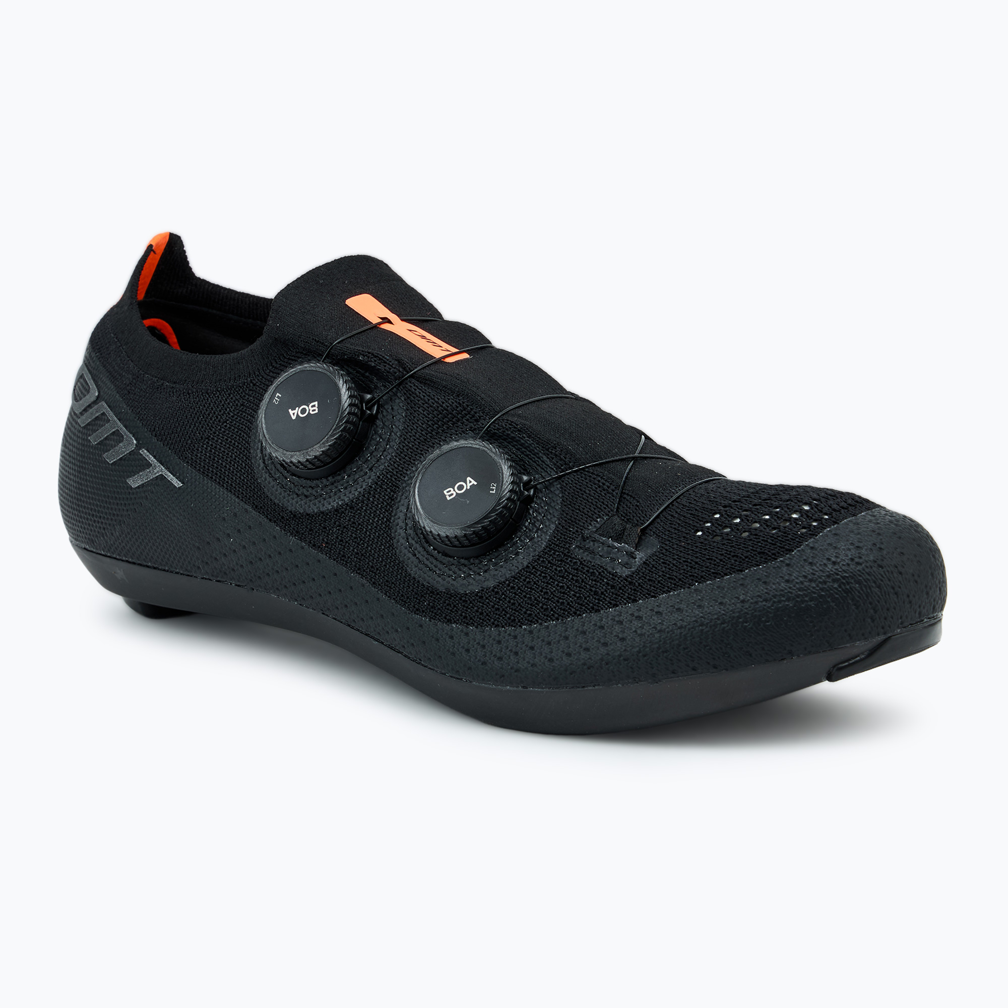 Încălțăminte de șosea pentru bărbați DMT KR0 black/black (KR0 M0010DMT22KR0-A)