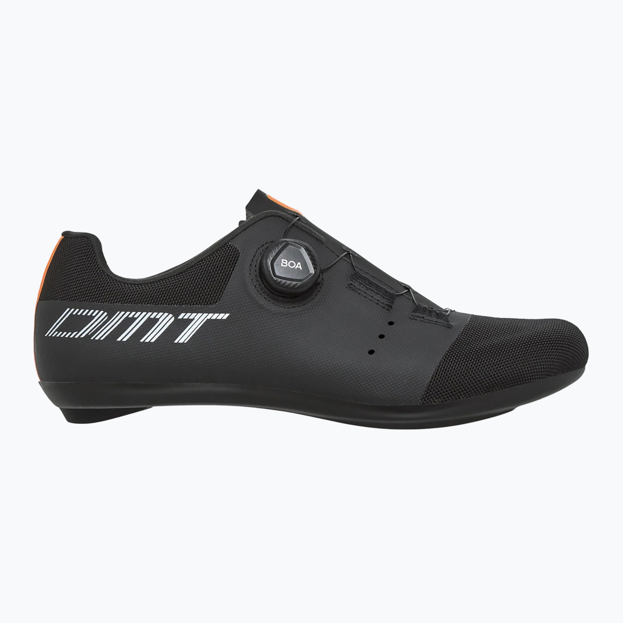 Încălțăminte de șosea pentru bărbați DMT KR4 black (KR4 M0010DMT25KR4-A-0079)