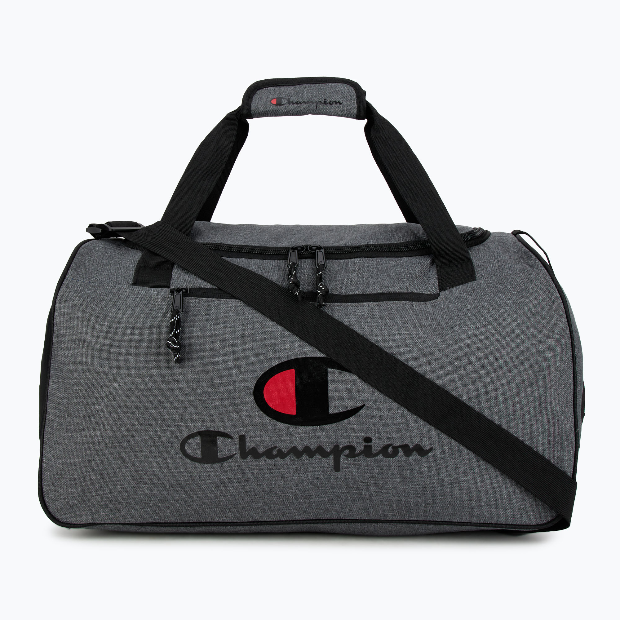Geantă de antrenament Champion Progress Duffel grey