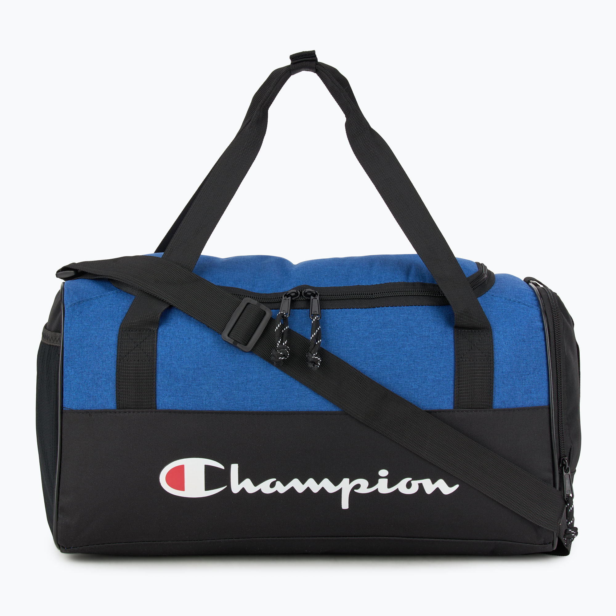 Geantă de antrenament Champion Prologue Duffel black/ blue (Prologue Duffel CV2-1054-421)