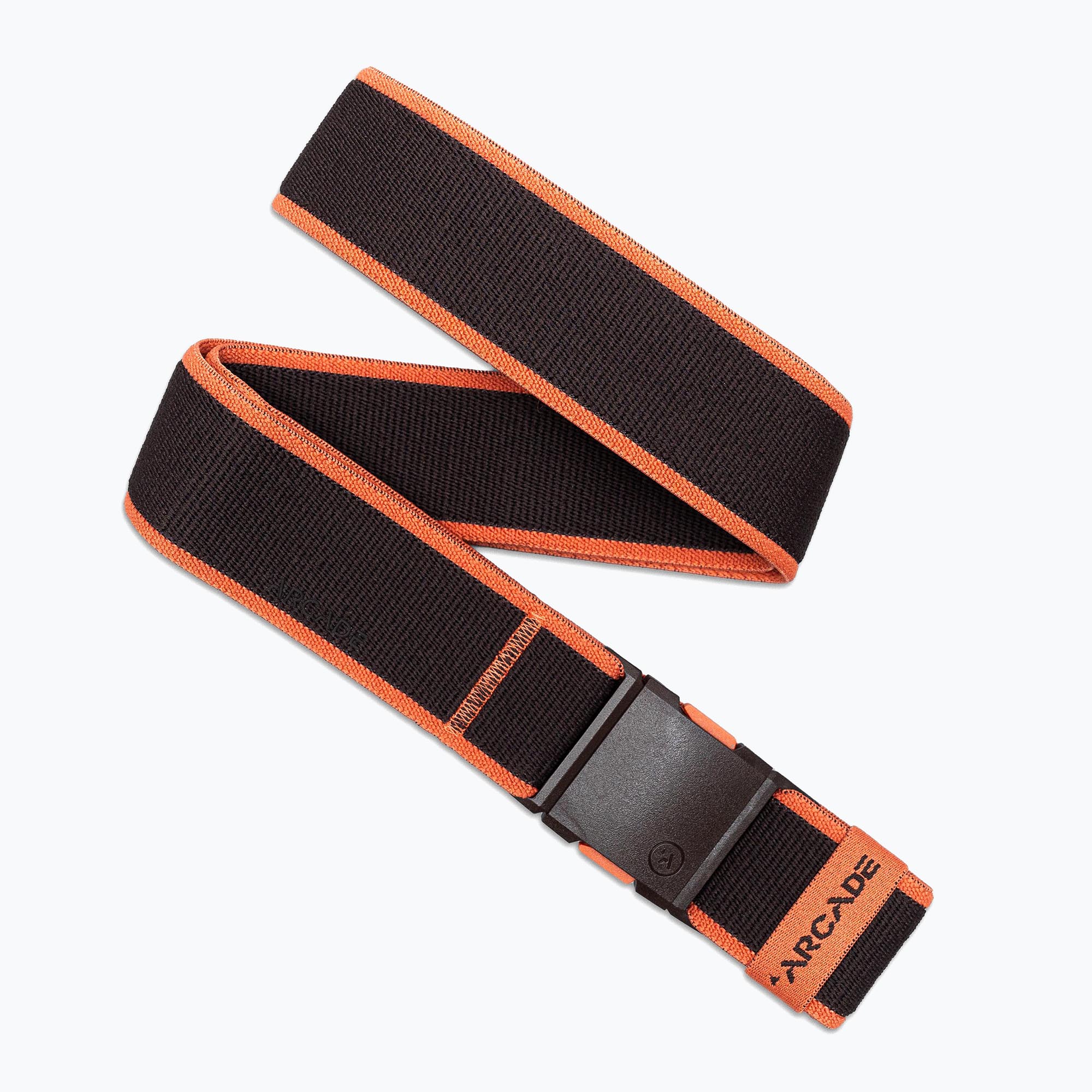 Curea pentru pantaloni Arcade Carto chestnut coral