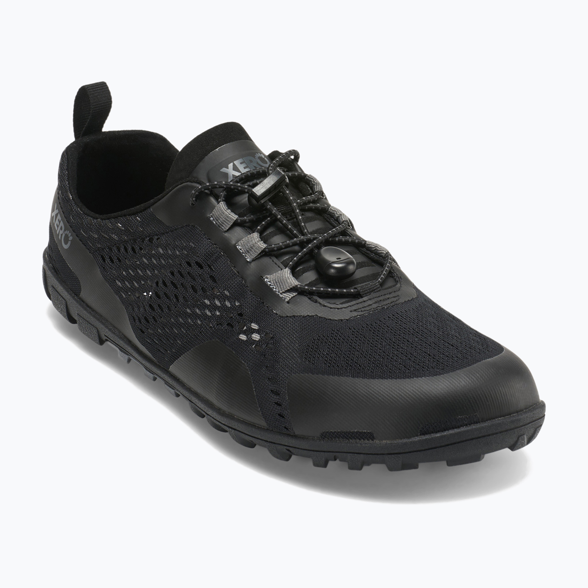 Încălțăminte barefoot pentru bărbați Xero Shes Aqua X Sport black (Aqua X Sport ARM-BLK)