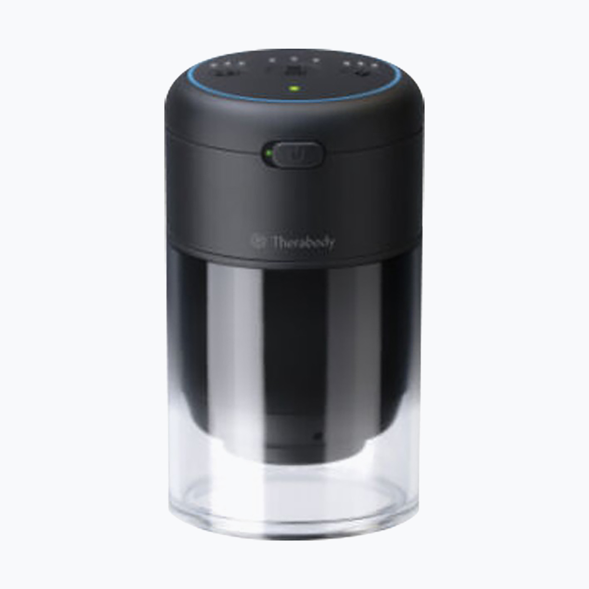 Dispozitiv pentru aplicarea ventuzelor Therabody TheraCup black (TheraCup TB03285-01)