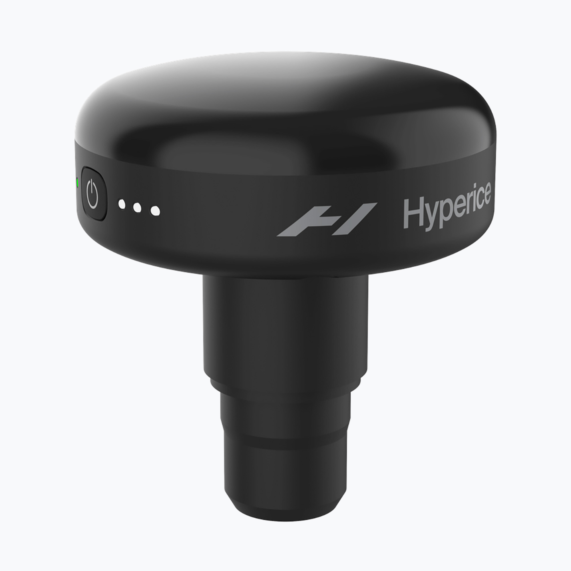 Hyperice Hypervolt cap de masaj cu cap încălzit Hypervolt negru