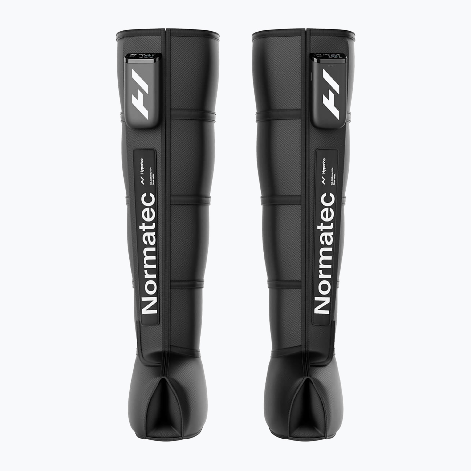 Dispozitiv de regenerare și masarea picioarelor Normatec Elite Tall Leg negru (Elite Tall Leg 69100 006-04)
