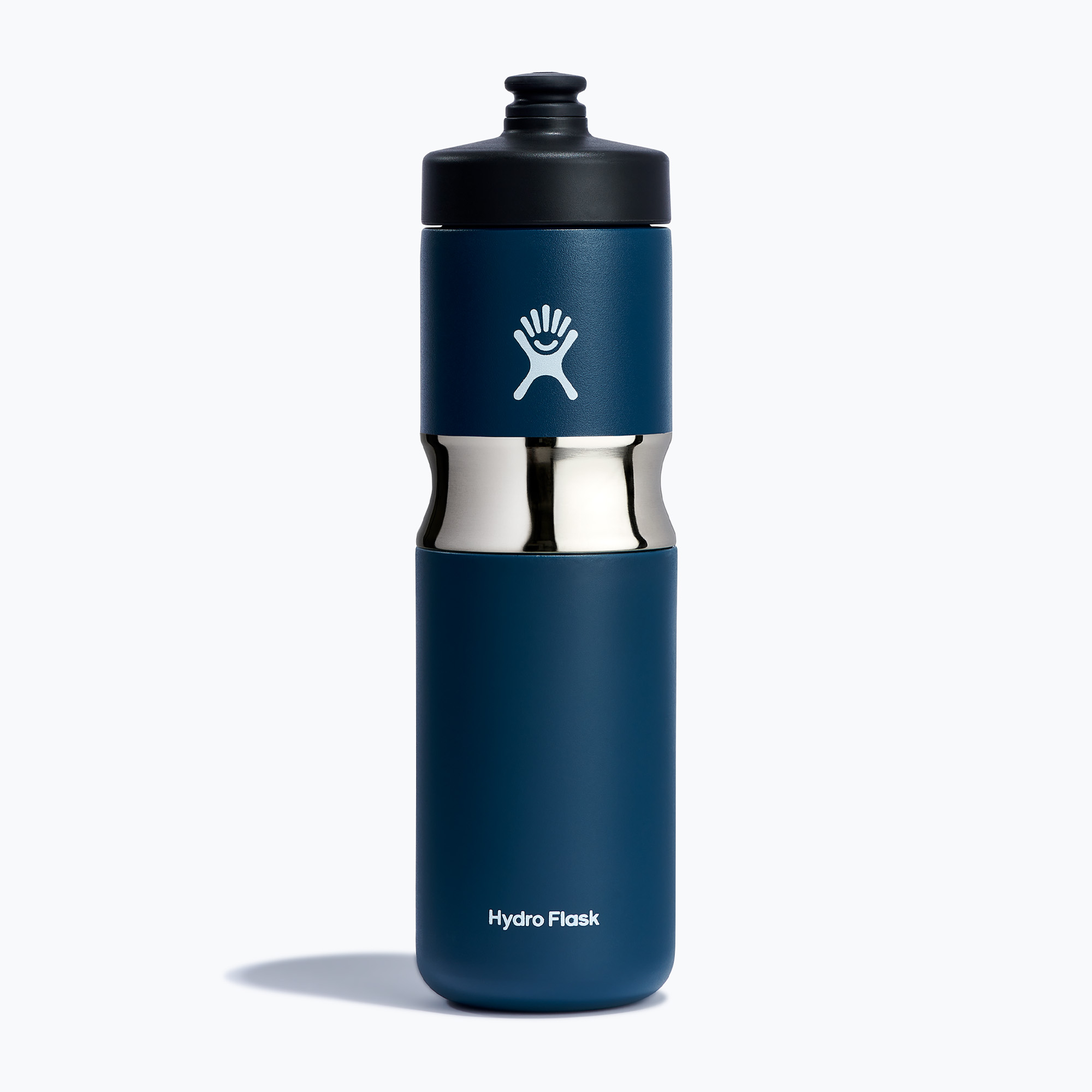 Sticlă termică Hydro Flask Wide Insulated Sport 591 ml indygo