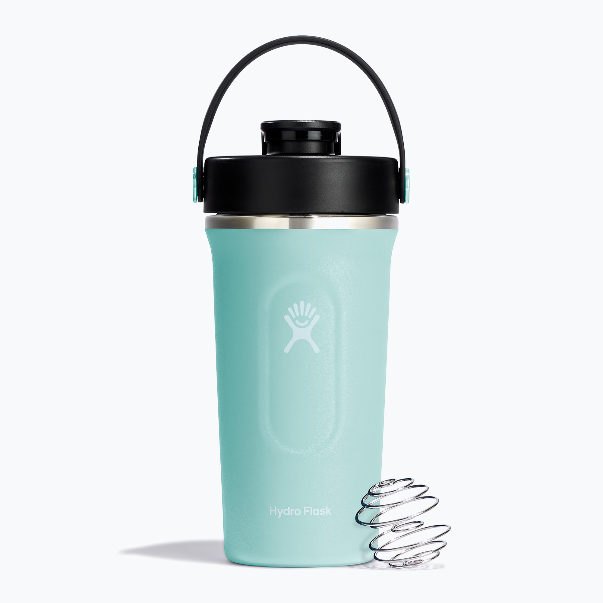 Sticlă termică cu funcție de shake Hydro Flask Insulated Shaker 710 ml dew (Insulated Shaker MXB24441)