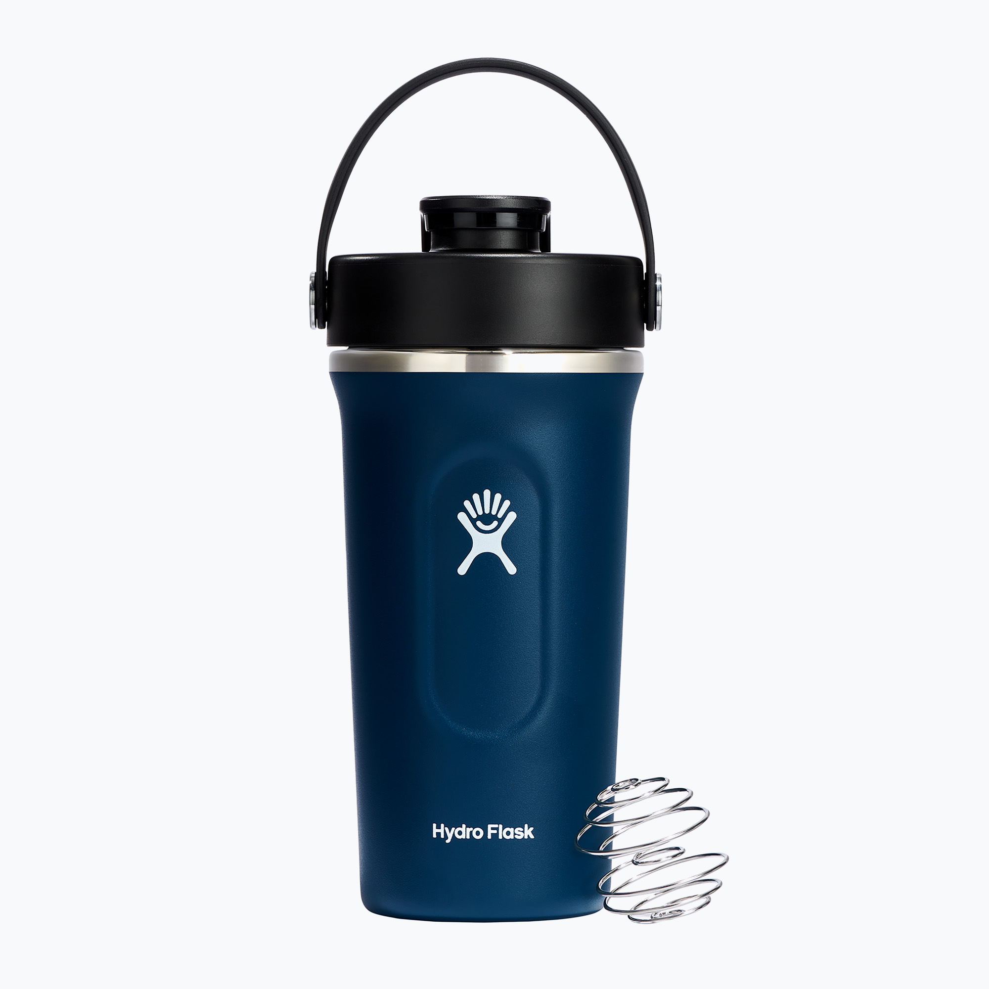 Sticlă termică cu funcție de agitare Hydro Flask Insulated Shaker 710 ml indigo (Insulated Shaker MXB24464)
