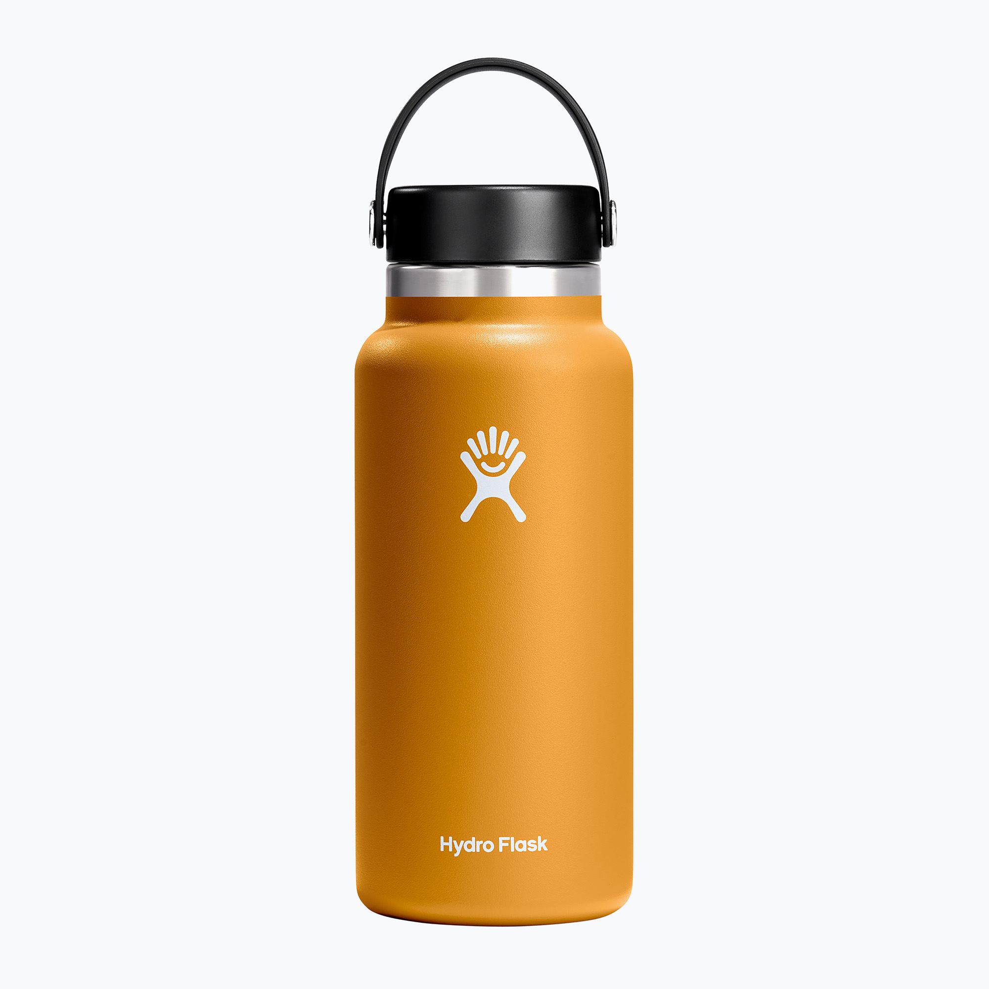 Sticlă termică Hydro Flask Wide Flex Cap 946 ml fosilă (Wide Flex Cap W32BTS162)