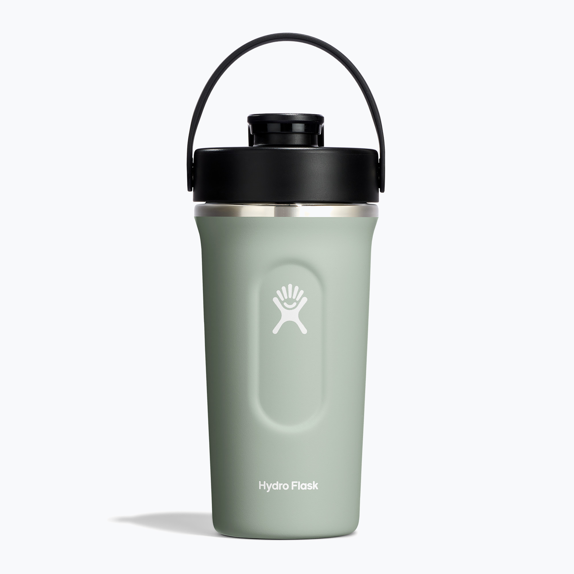 Sticlă termică cu funcție de agitare Hydro Flask Insulated Shaker 710 ml agave (Insulated Shaker MXB24374)
